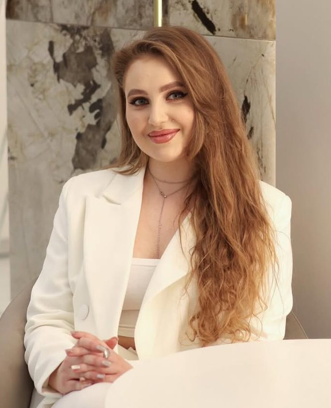 Photo of Olena Zhurba