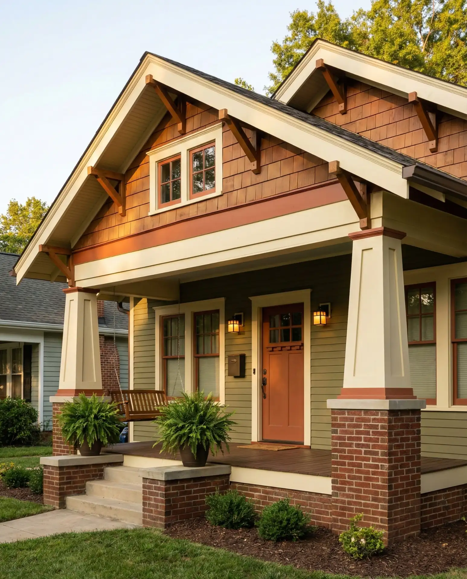 1920s Craftsman Authenticity 1