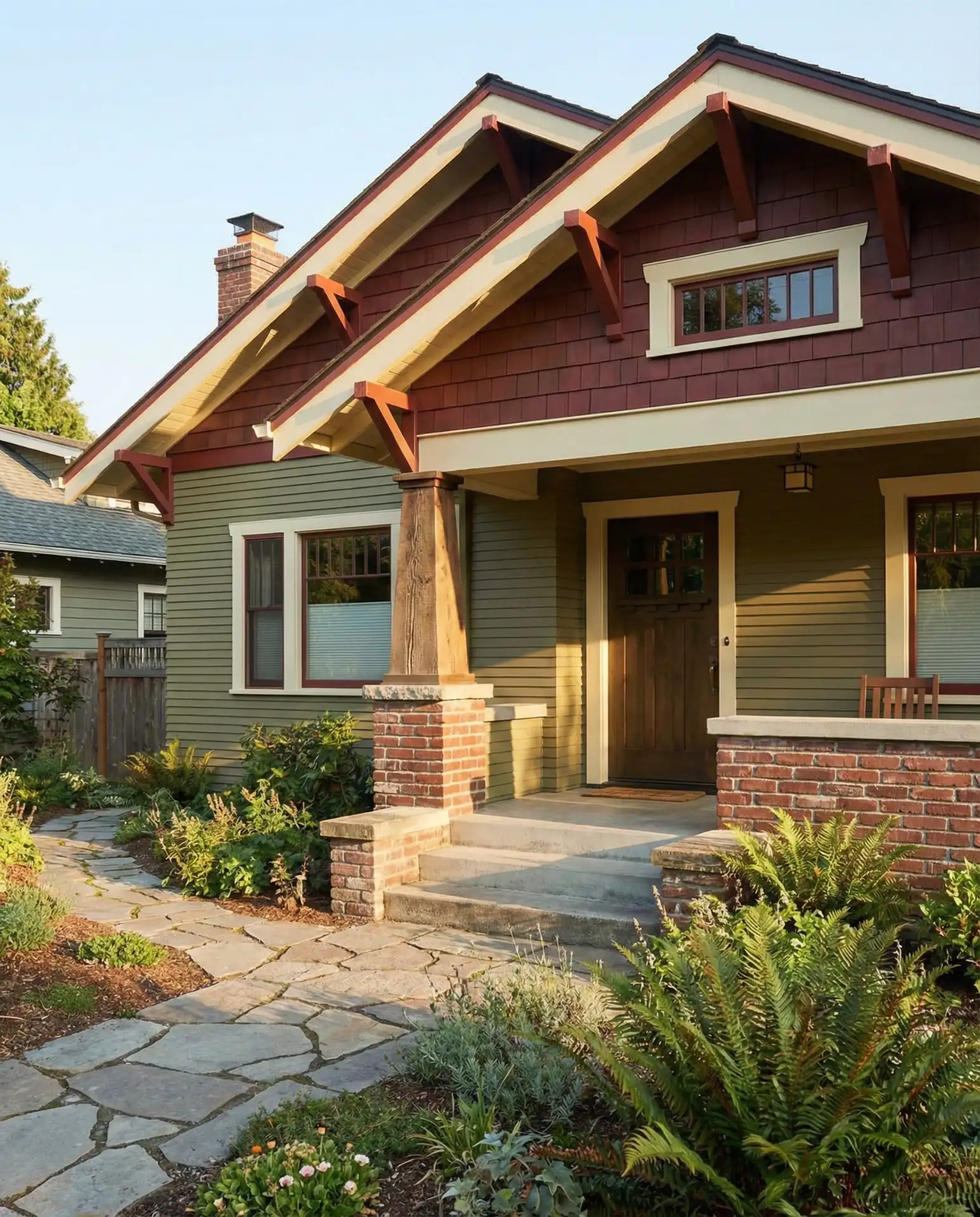 1920s Craftsman Authenticity 2