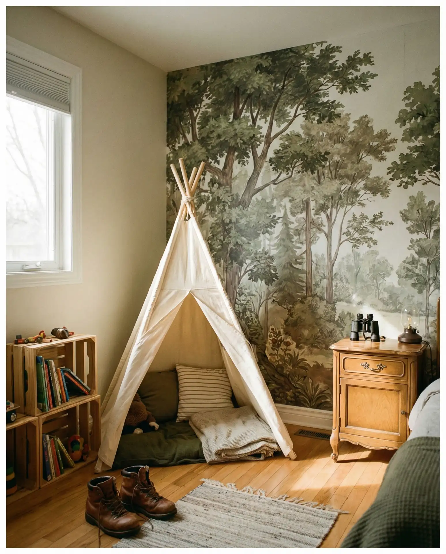 Adventure-Ready Outdoor Theme for Ages 5-10 1