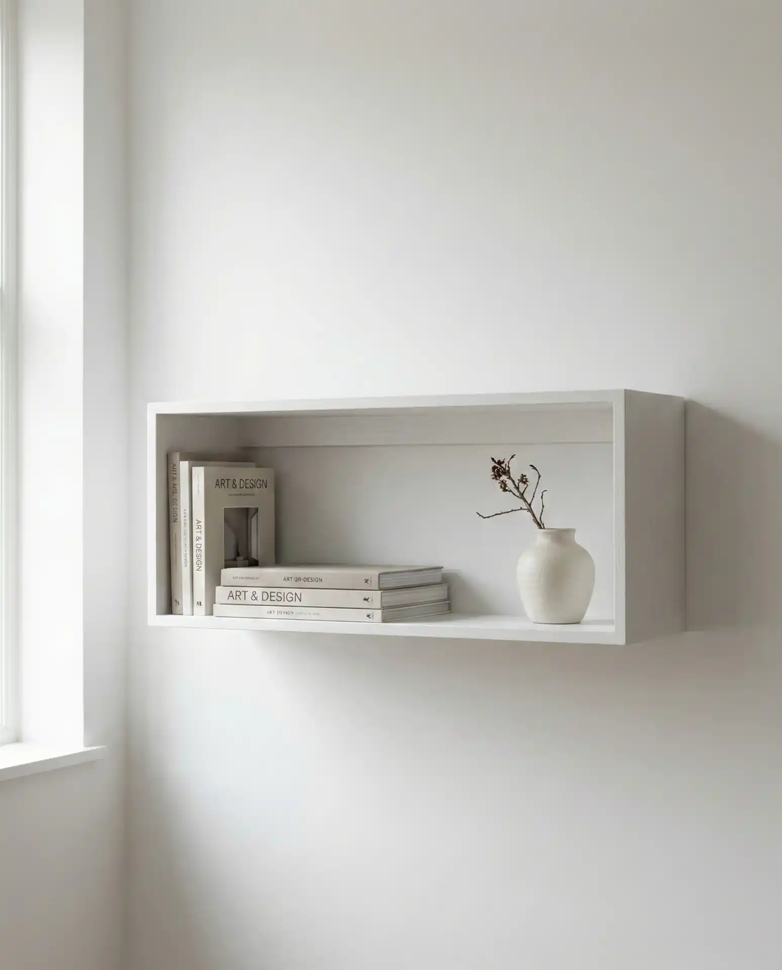 Aesthetic Minimalism with Breathing Room 1