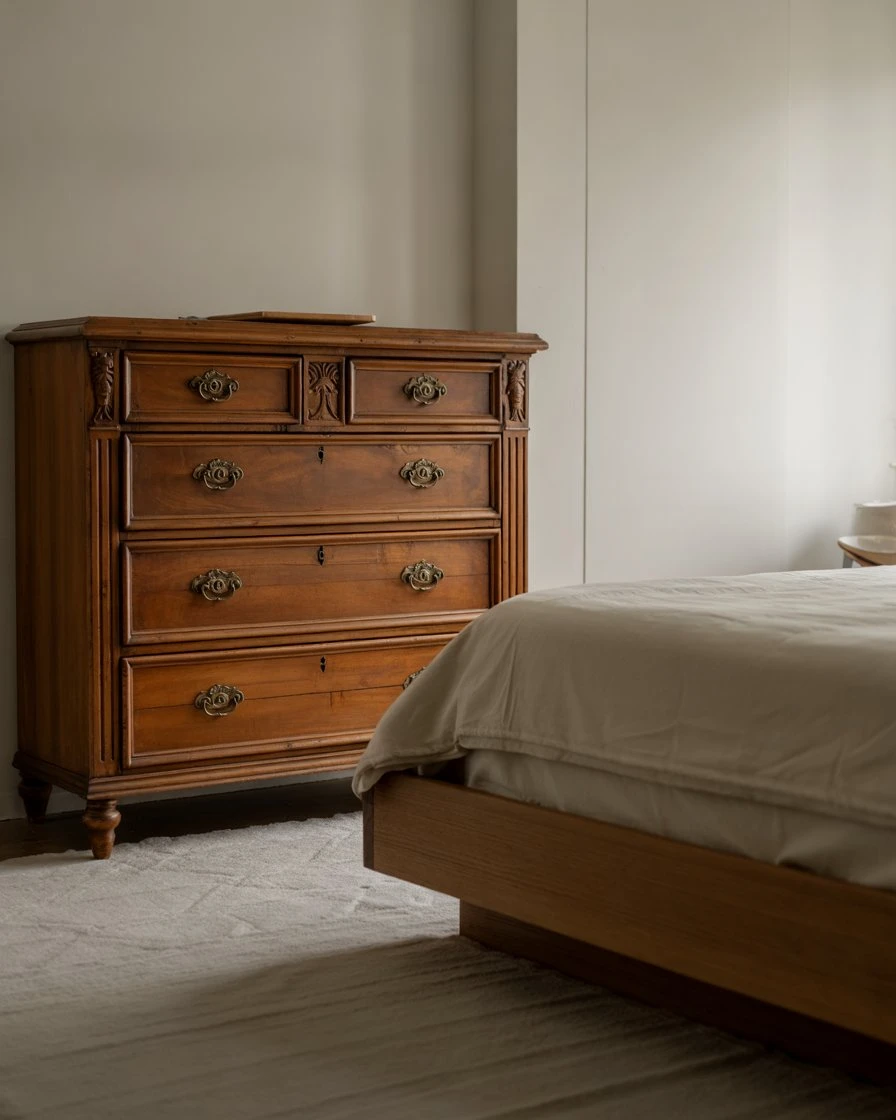 Antique Focal Points in Modern Spaces 2