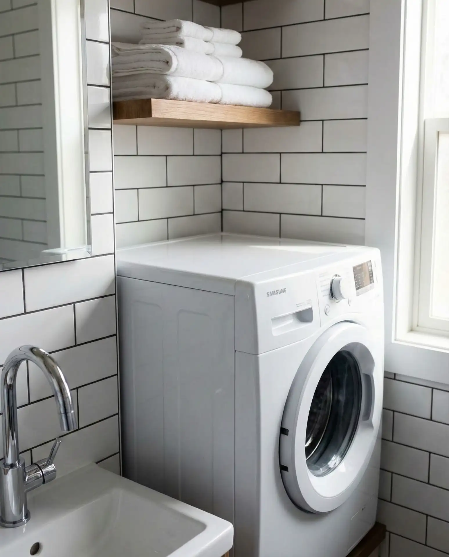 Apartment-Sized All-in-One Combo Unit 1