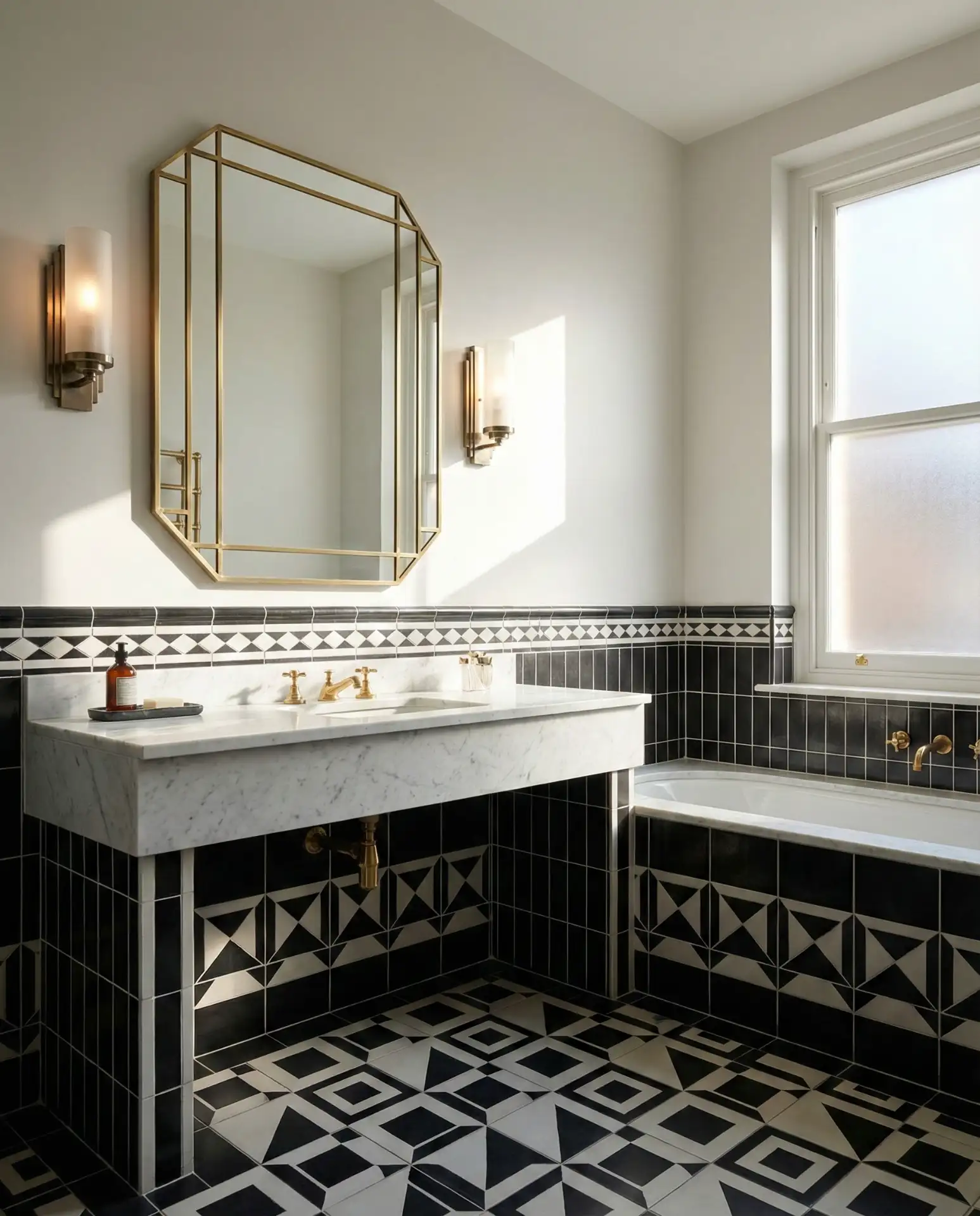 Art Deco Glamour Revival 1