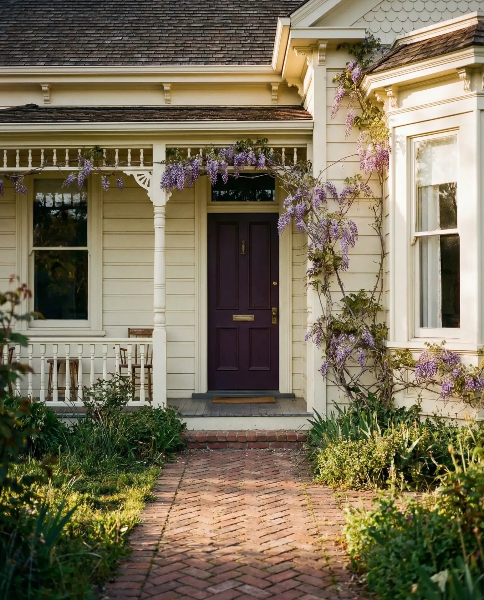 Aubergine for Rich Drama 2