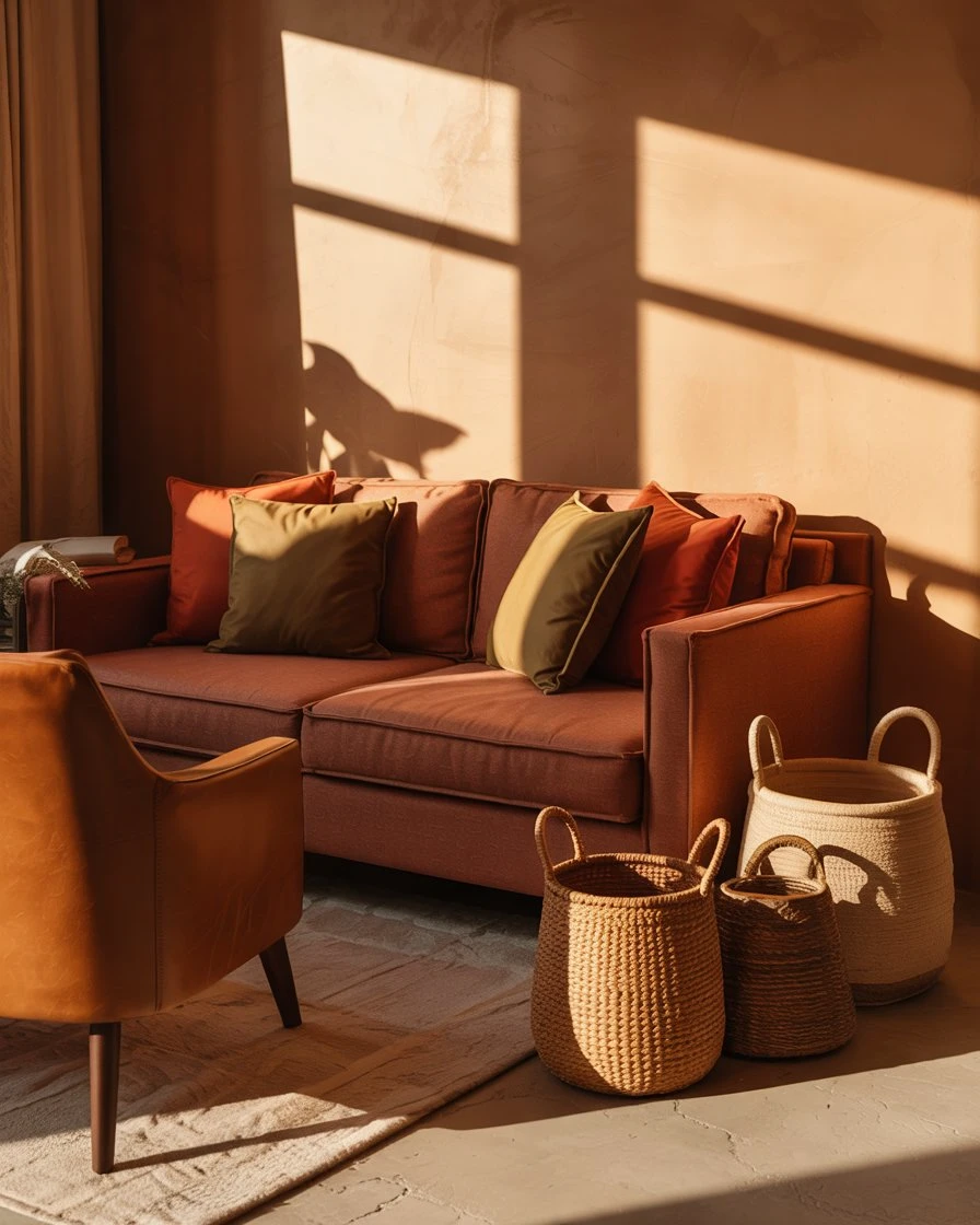 Autumn Earth Tones Year-Round 1