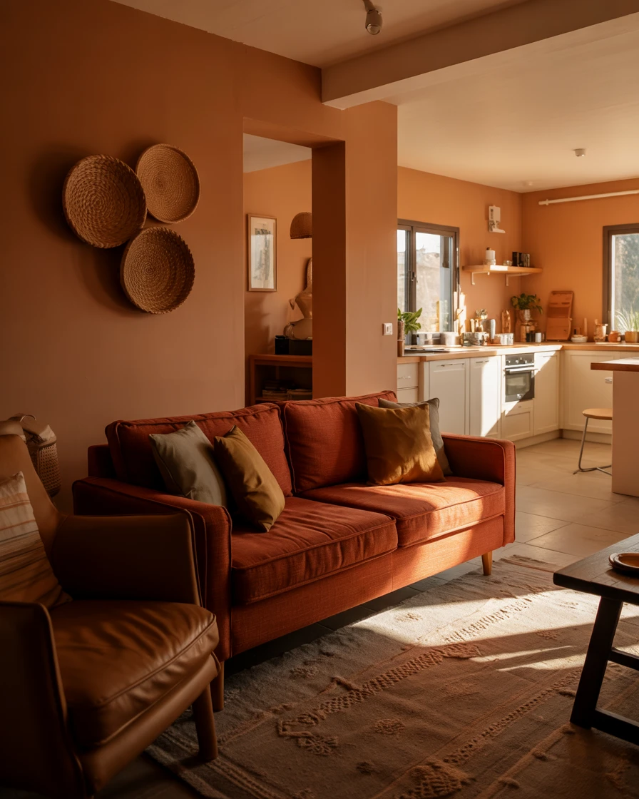 Autumn Earth Tones Year-Round 2