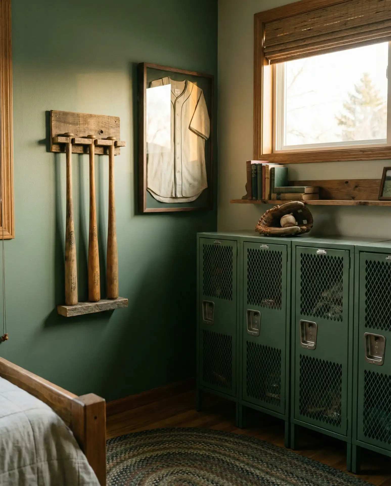 Baseball Diamond Dreams 1