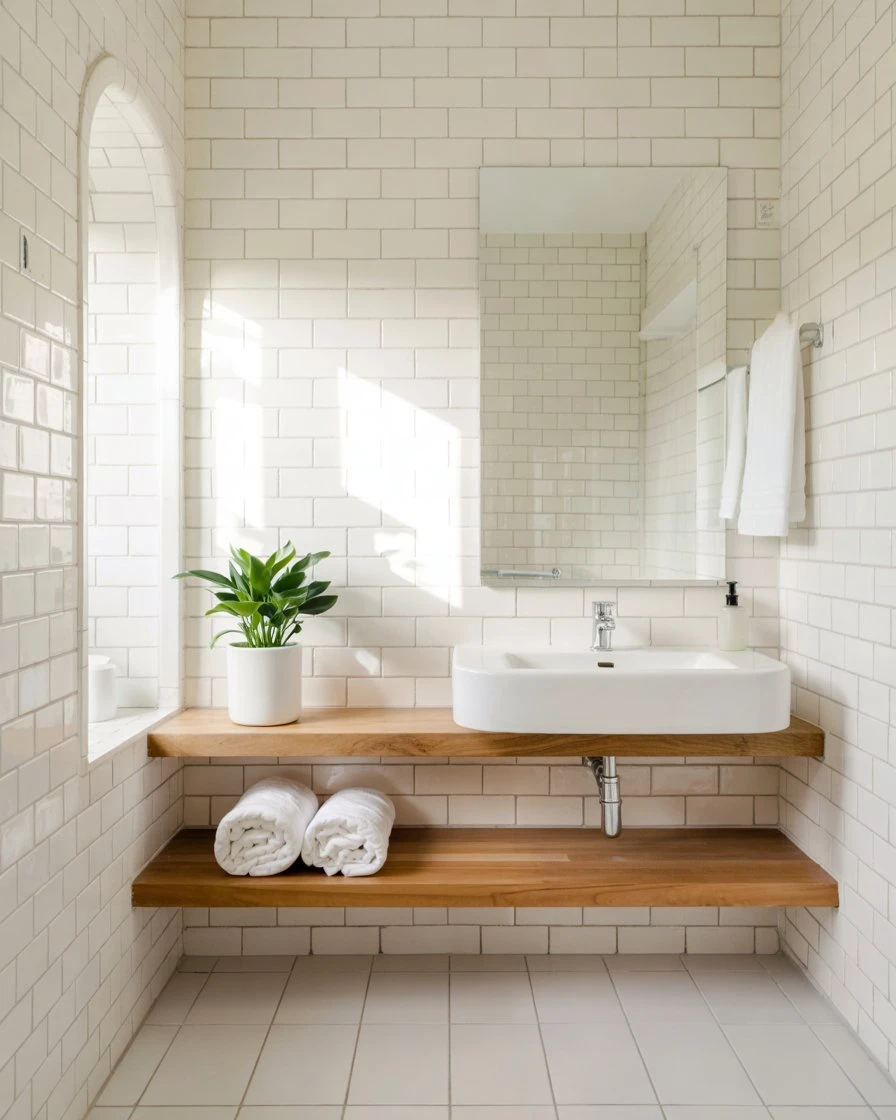 Bathroom Spa Minimalism 1