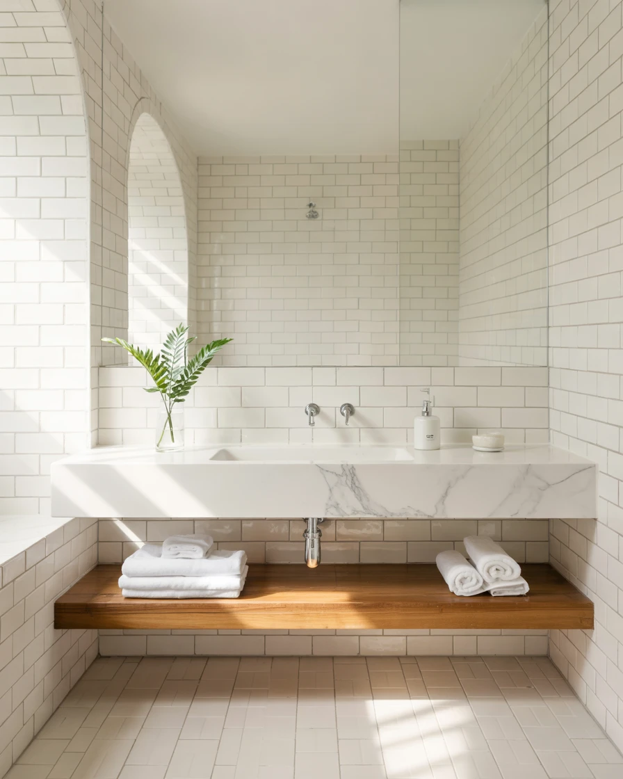 Bathroom Spa Minimalism 2