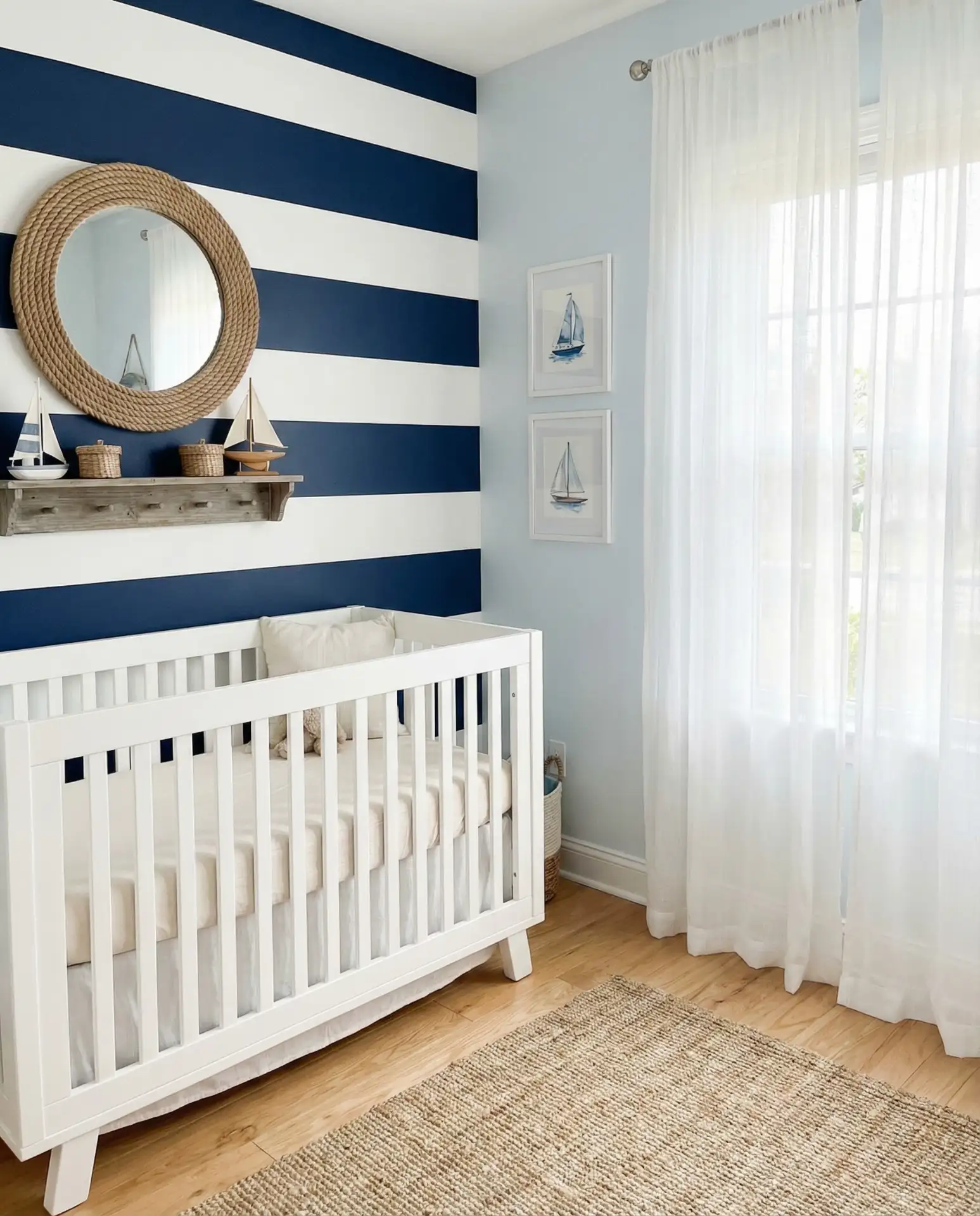 Beachy Nautical with Rope Details 2