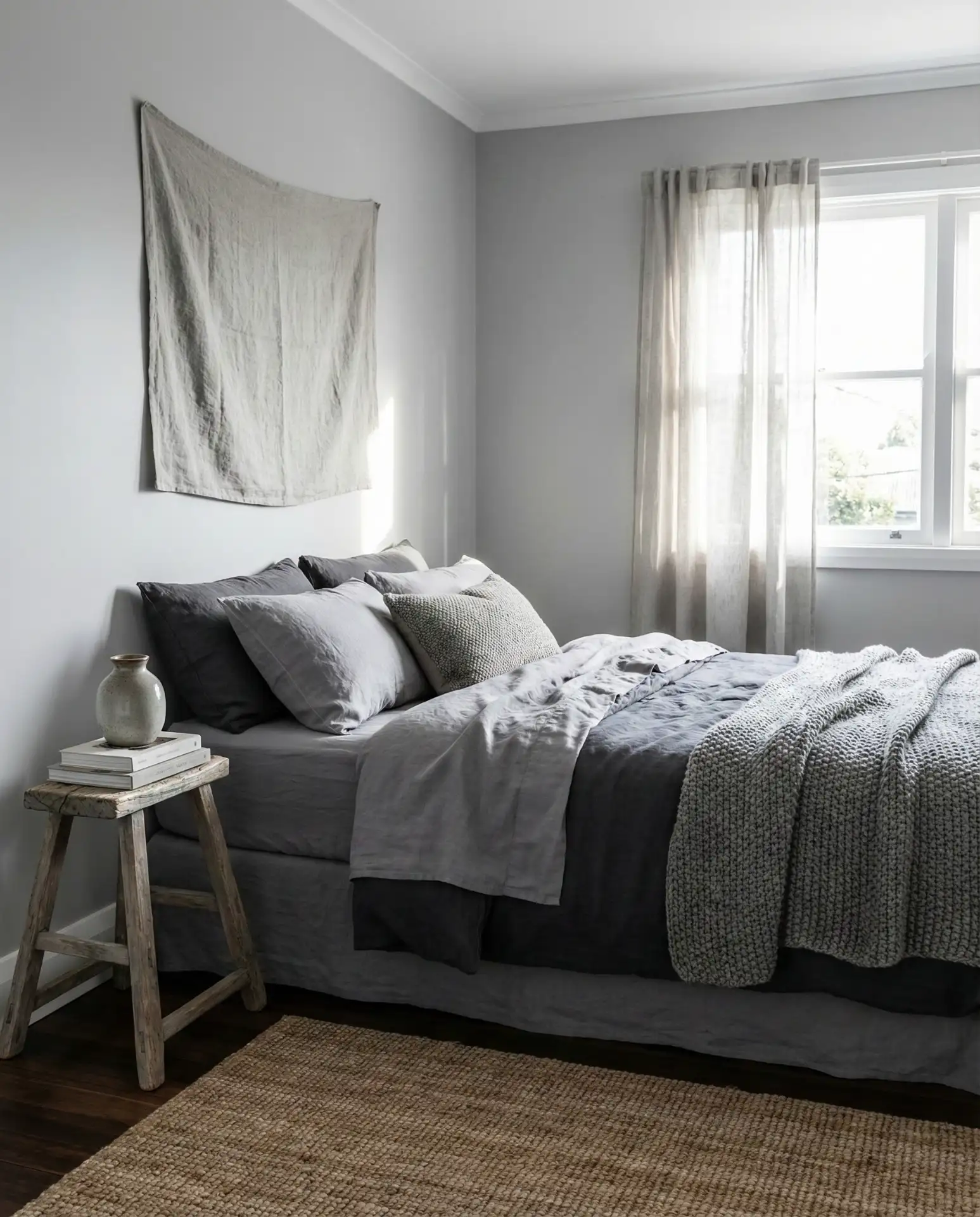 Bed Frames with Built-In Drawers 2