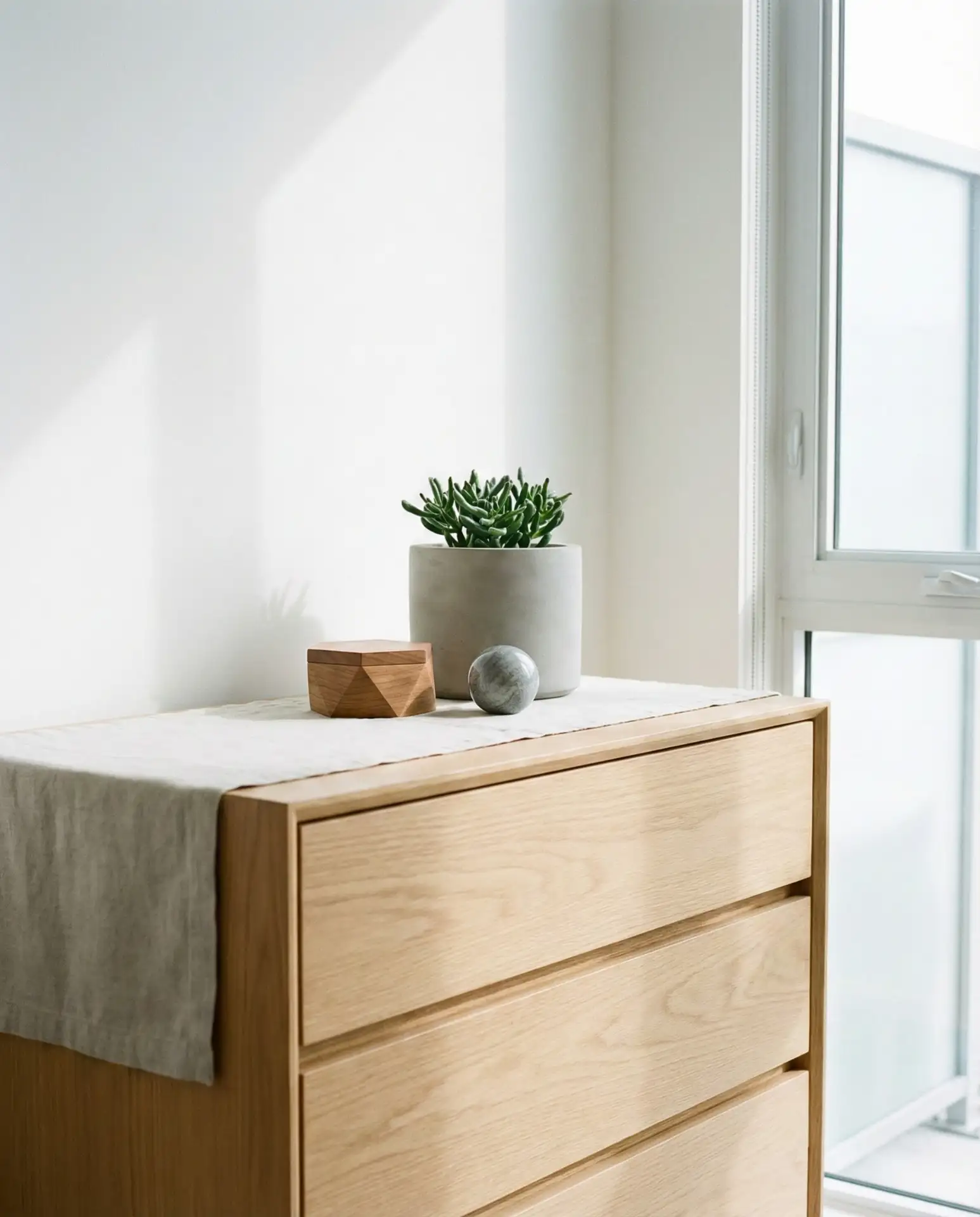 Bedroom Modern with Clean Lines and Simple Shapes 1