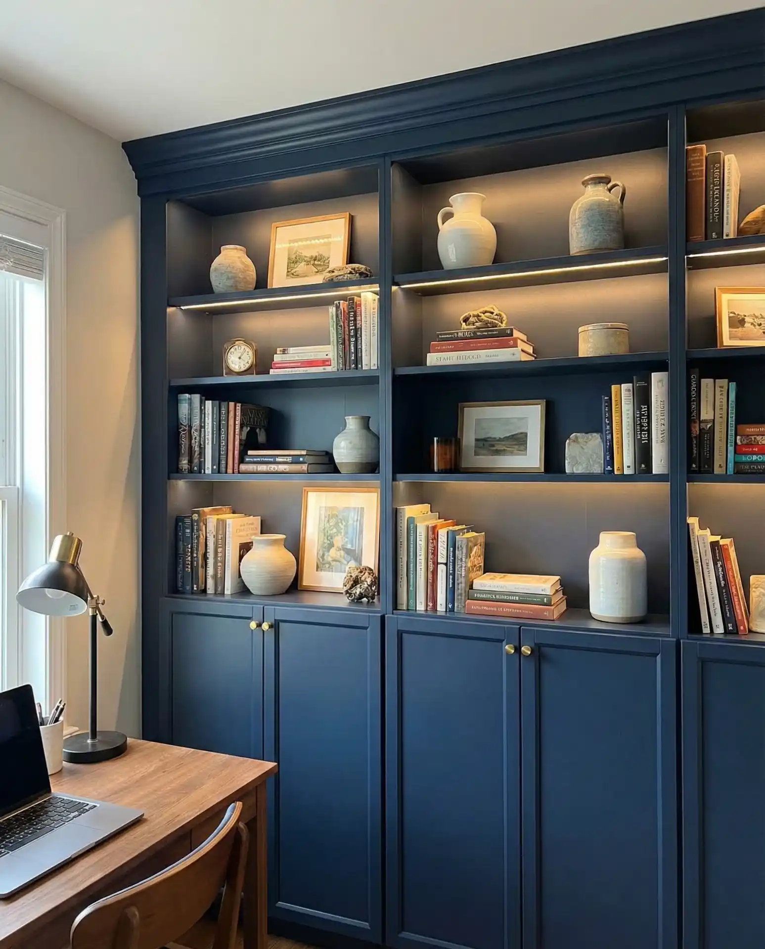 Billy Bookcase Customization 2