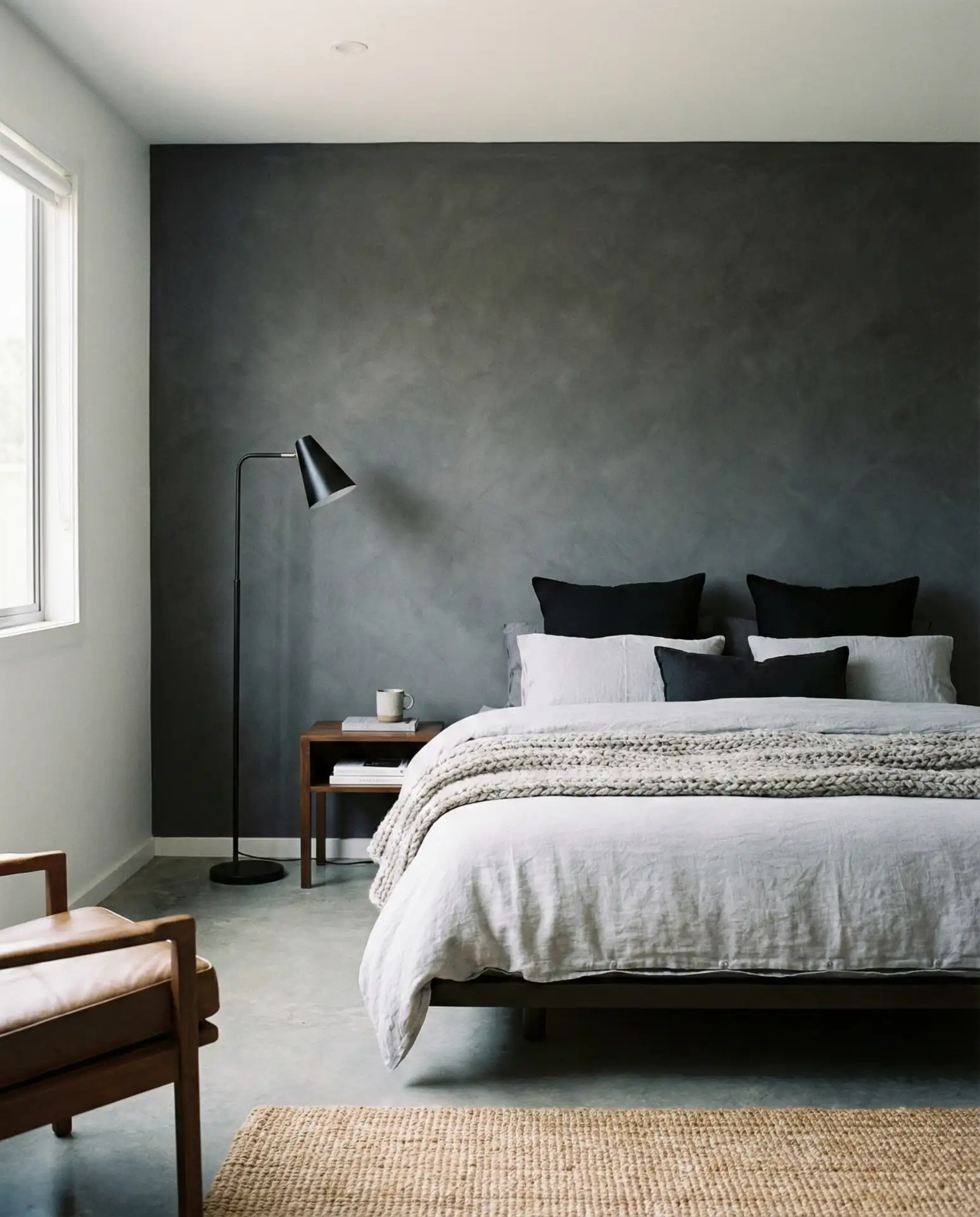 Black and Gray Modern Monochrome 2