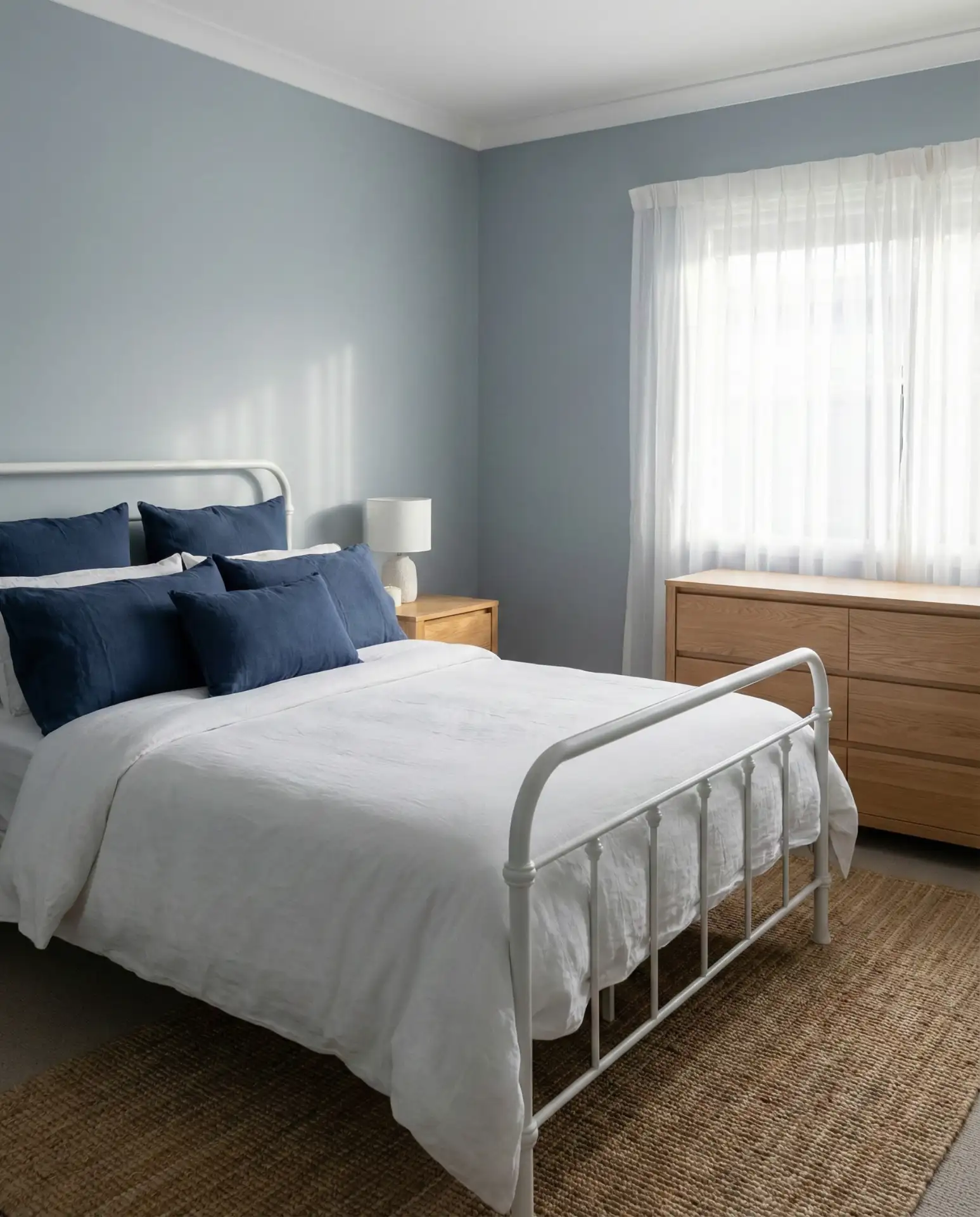 Blue Serene Palette for Restful Sleep 1