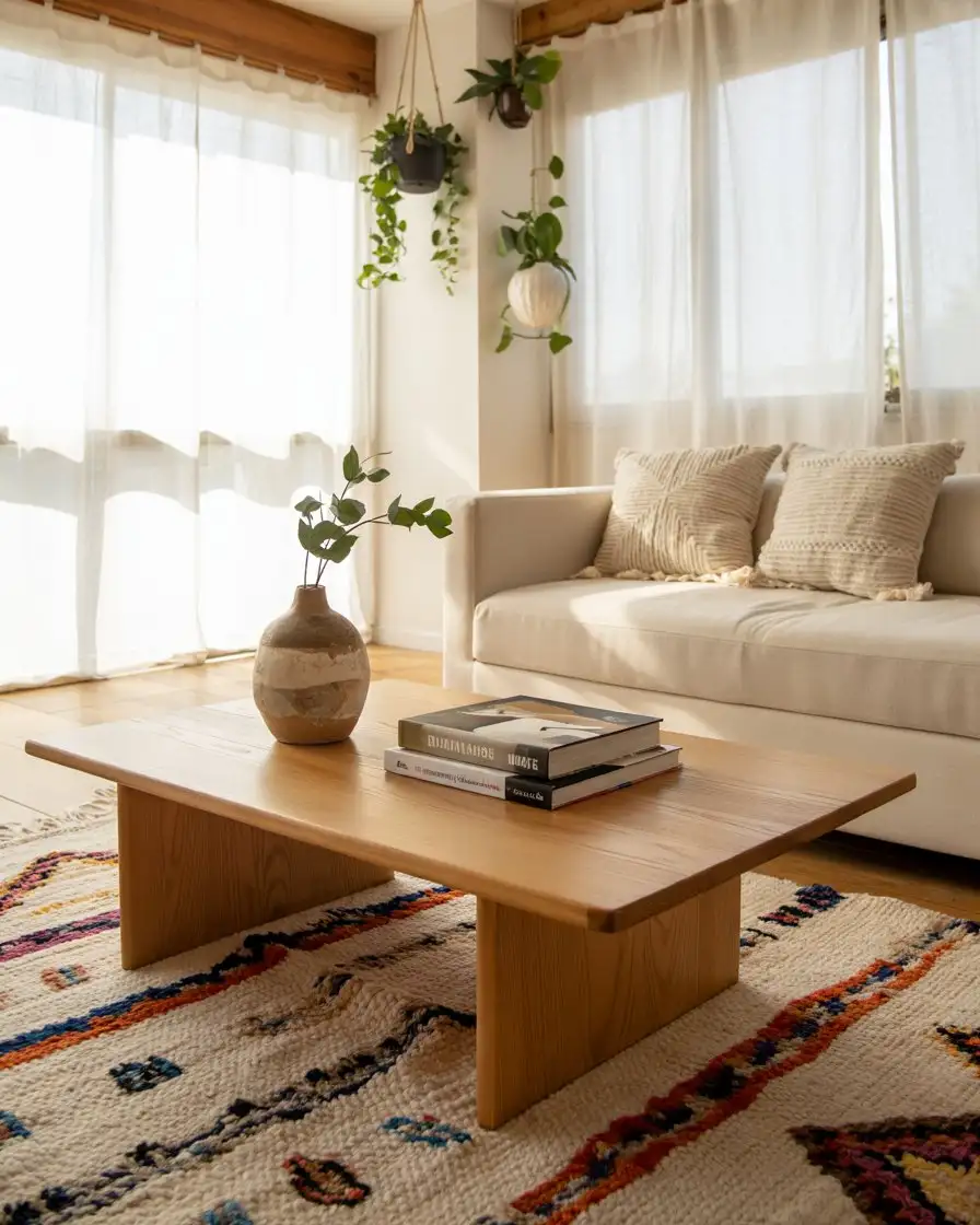 Boho Mid Century Fusion 2