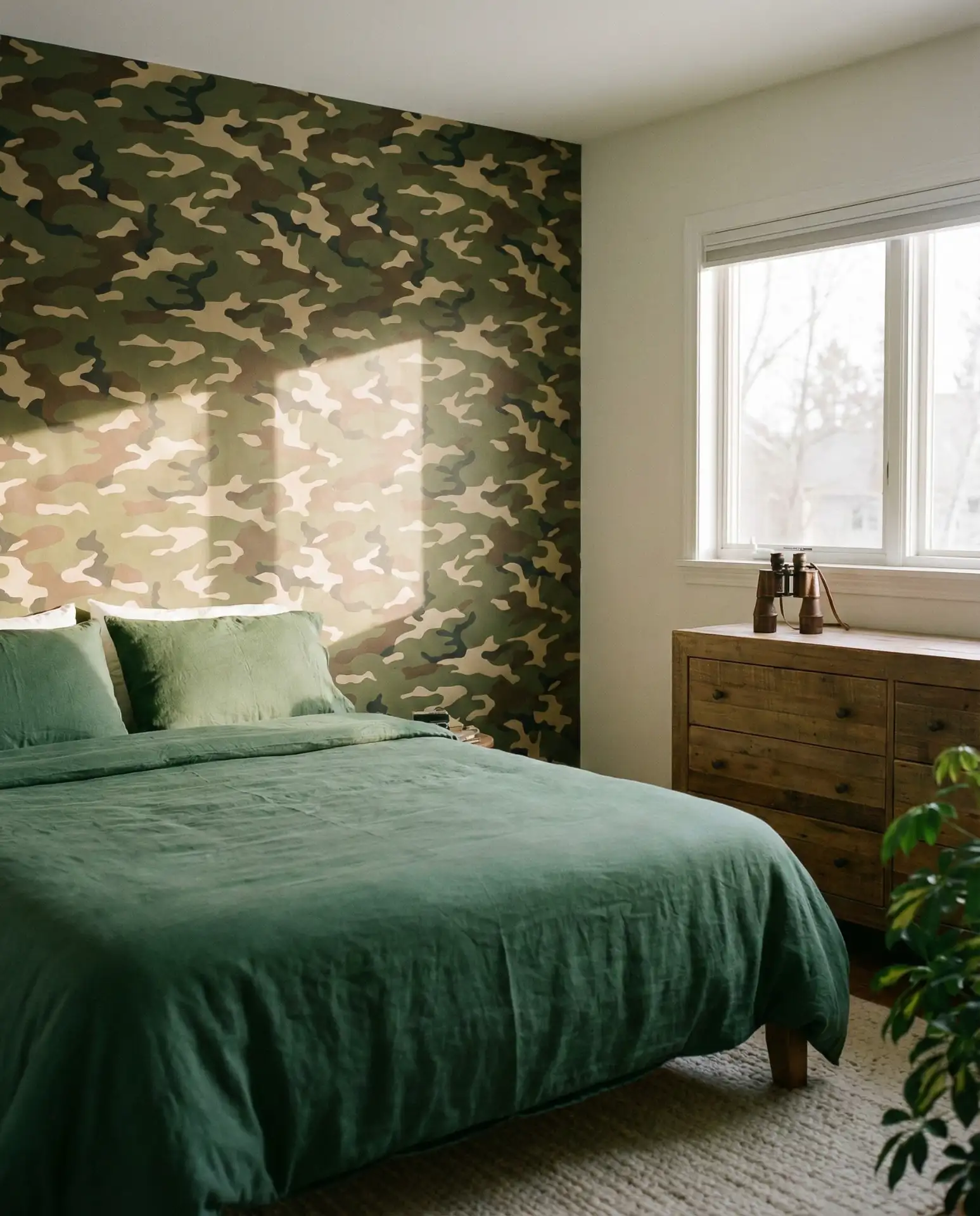 Bold Camo Pattern for the Young-Outdoorsman 2