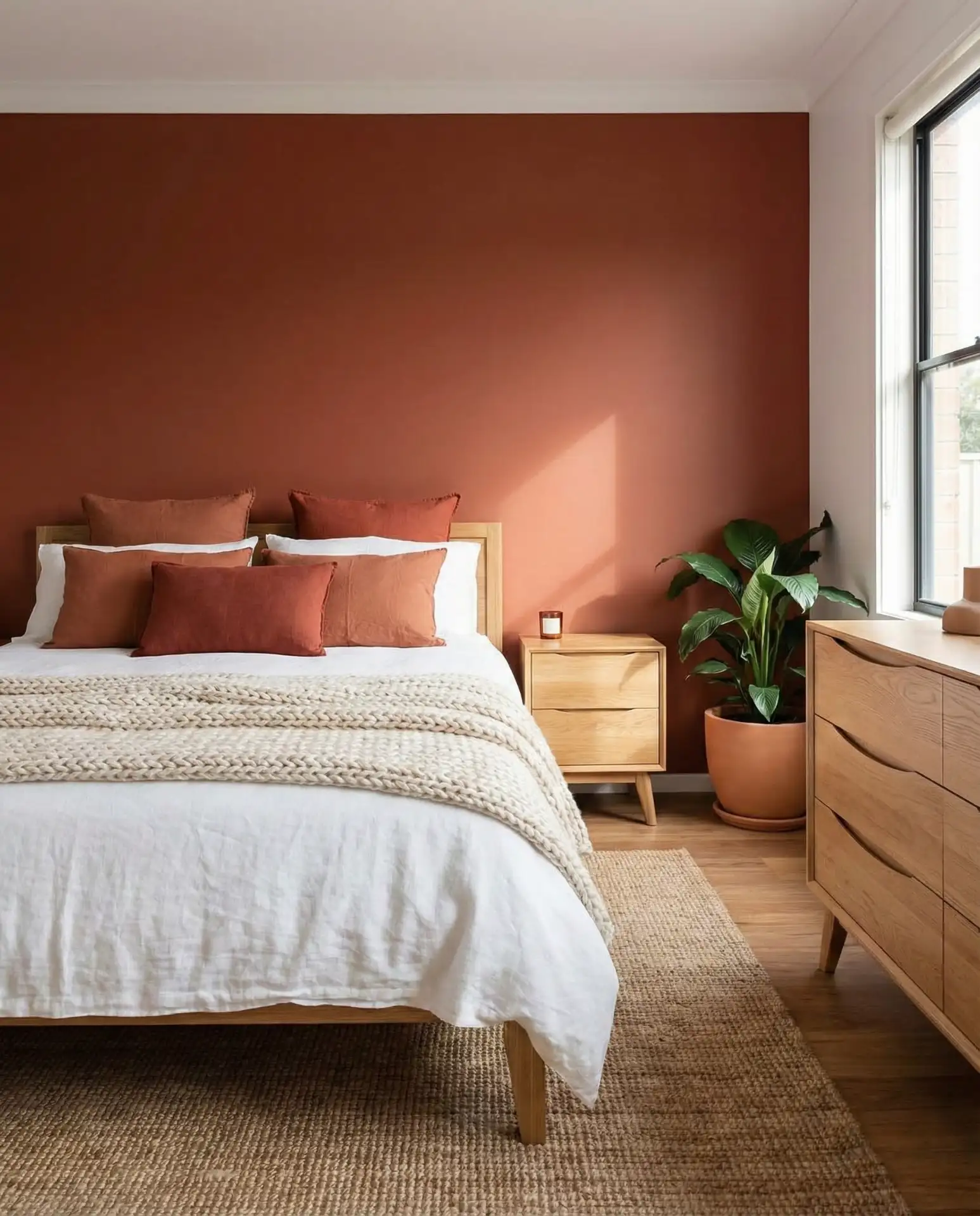 Bold Colour Statement Walls 1