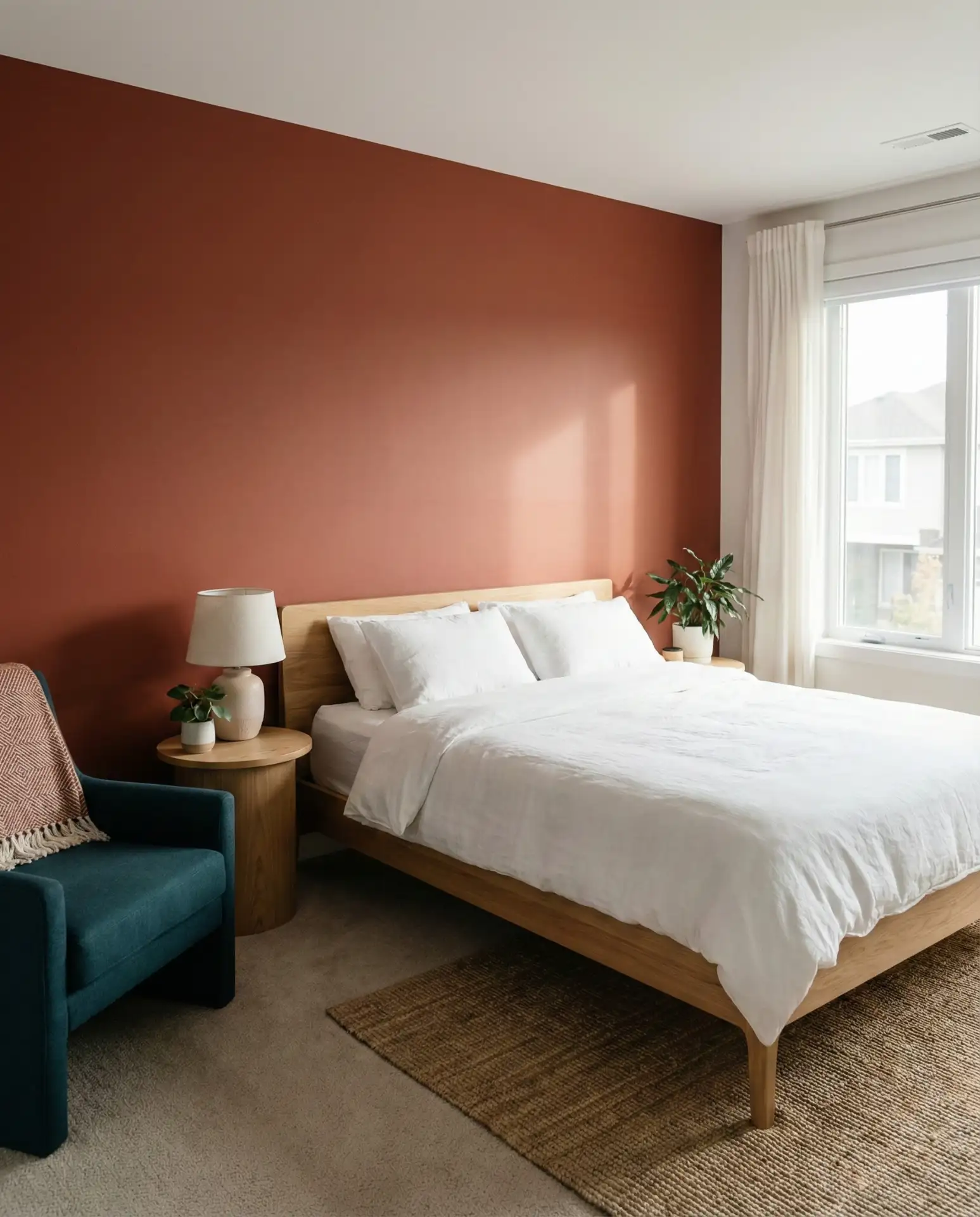 Bold Colour Statement Walls 2