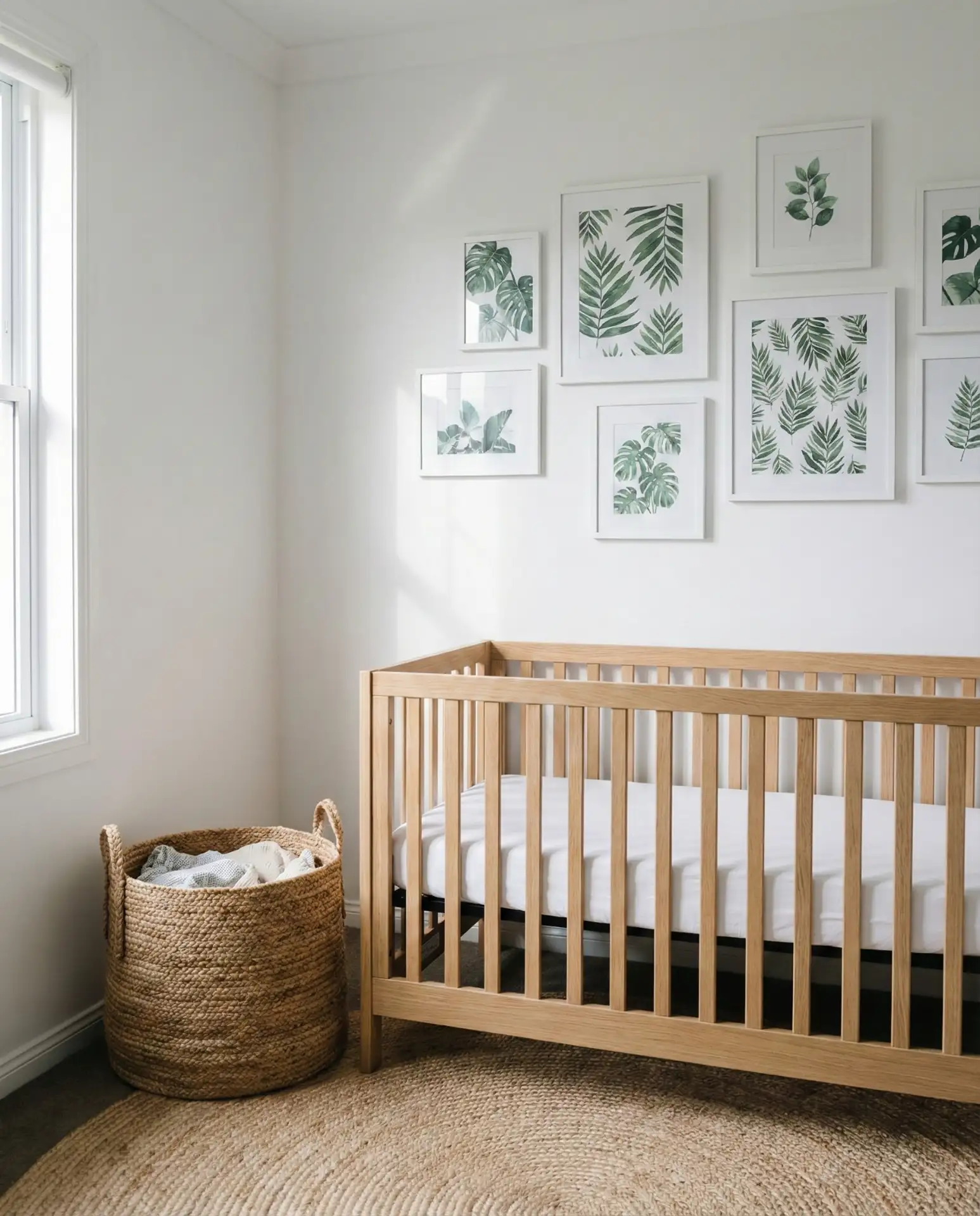 Botanical Wall Decor Paradise 1