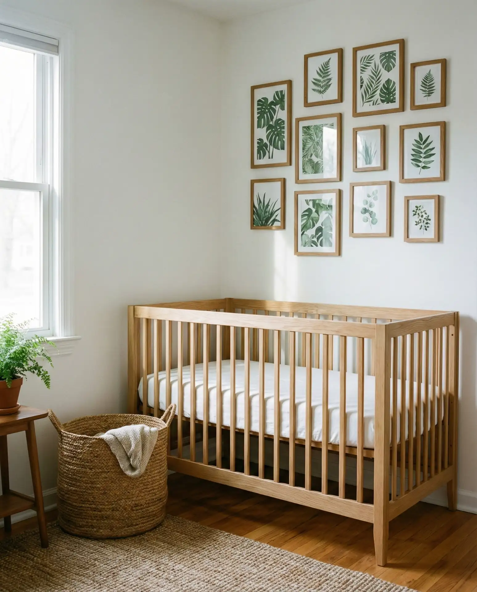 Botanical Wall Decor Paradise 2