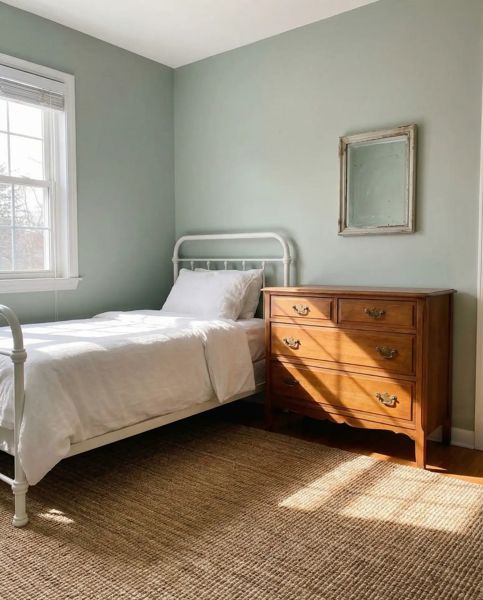 Budget-Friendly Refresh with Paint and Thrifted Finds 1