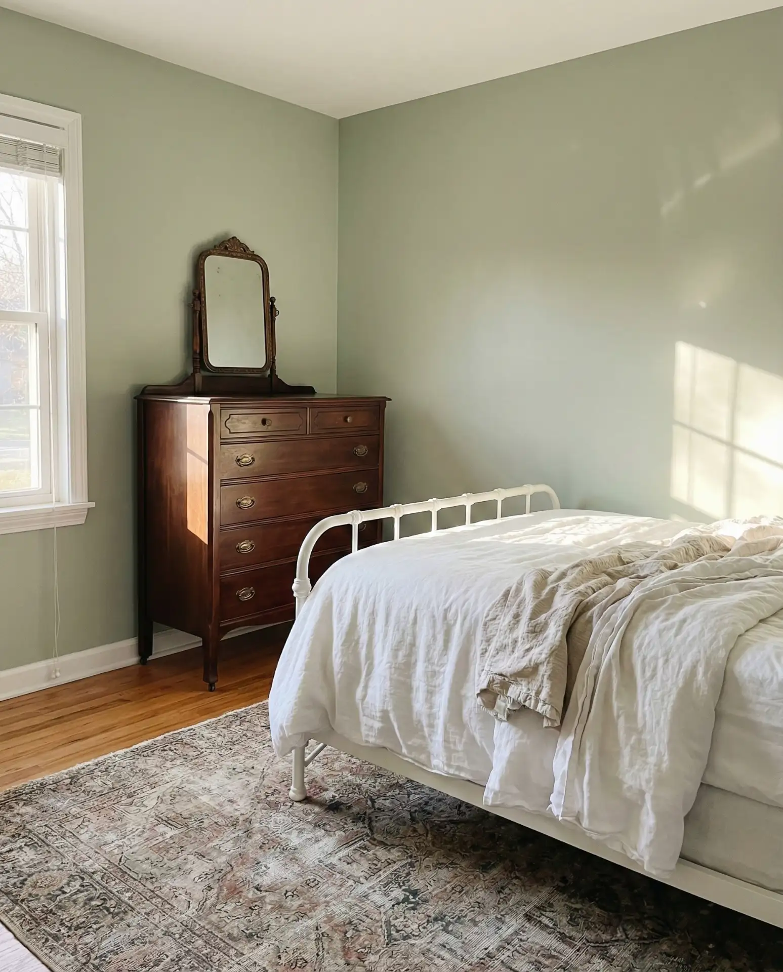 Budget-Friendly Refresh with Paint and Thrifted Finds 2