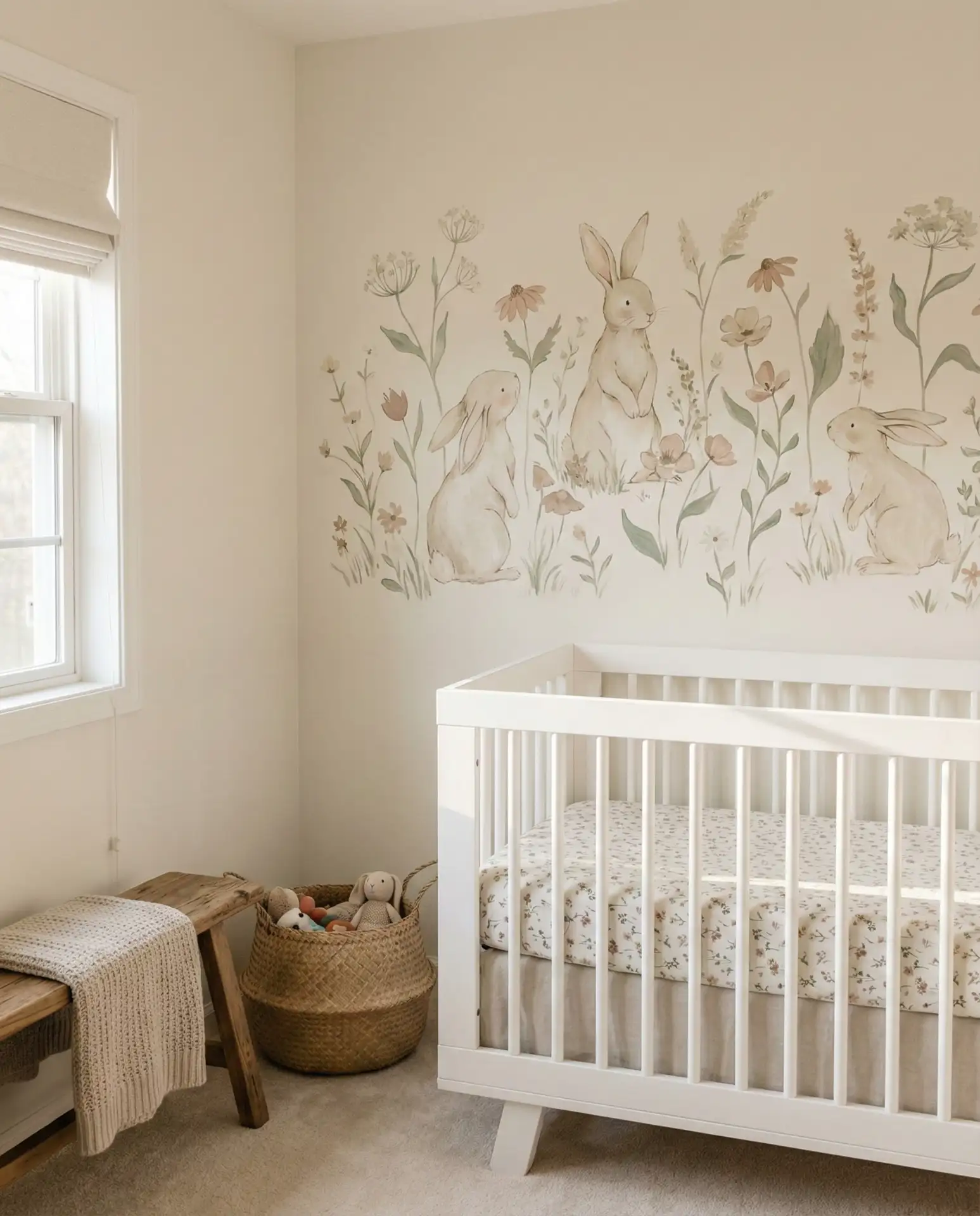 Bunny Garden Nursery 1