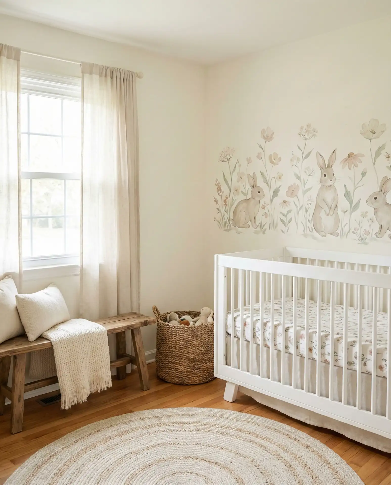 Bunny Garden Nursery 2