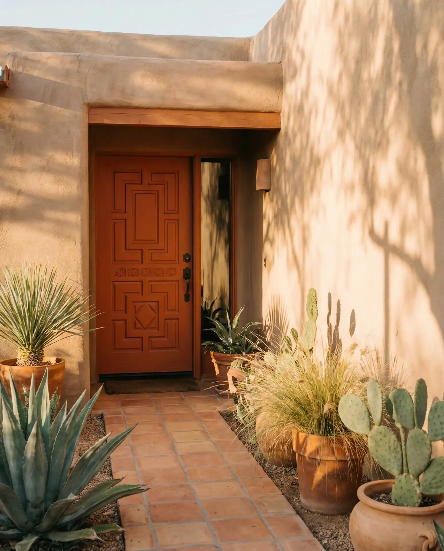 Burnt Orange for Southwest Style 2