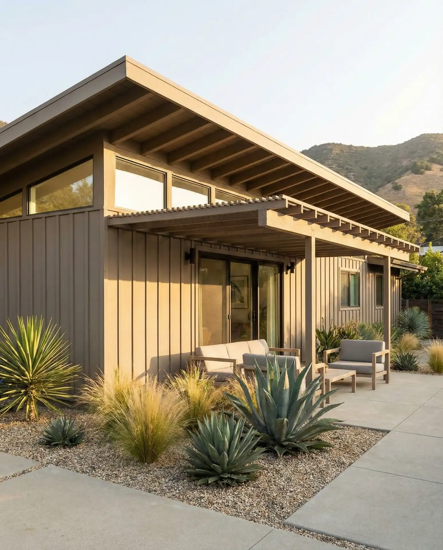 California Ranch-Style Fusion 1
