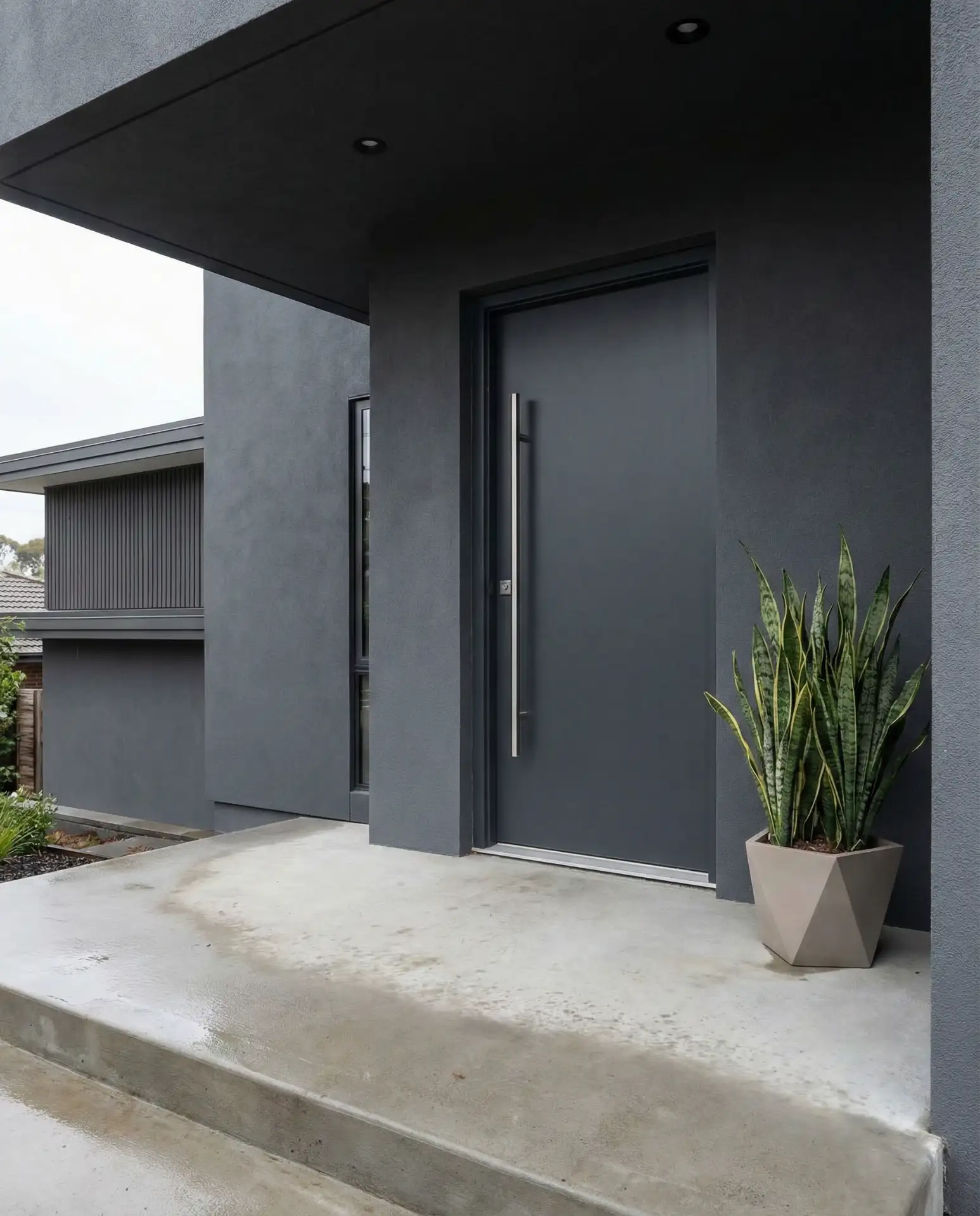 Charcoal with Matte Finish for Contemporary Homes 1