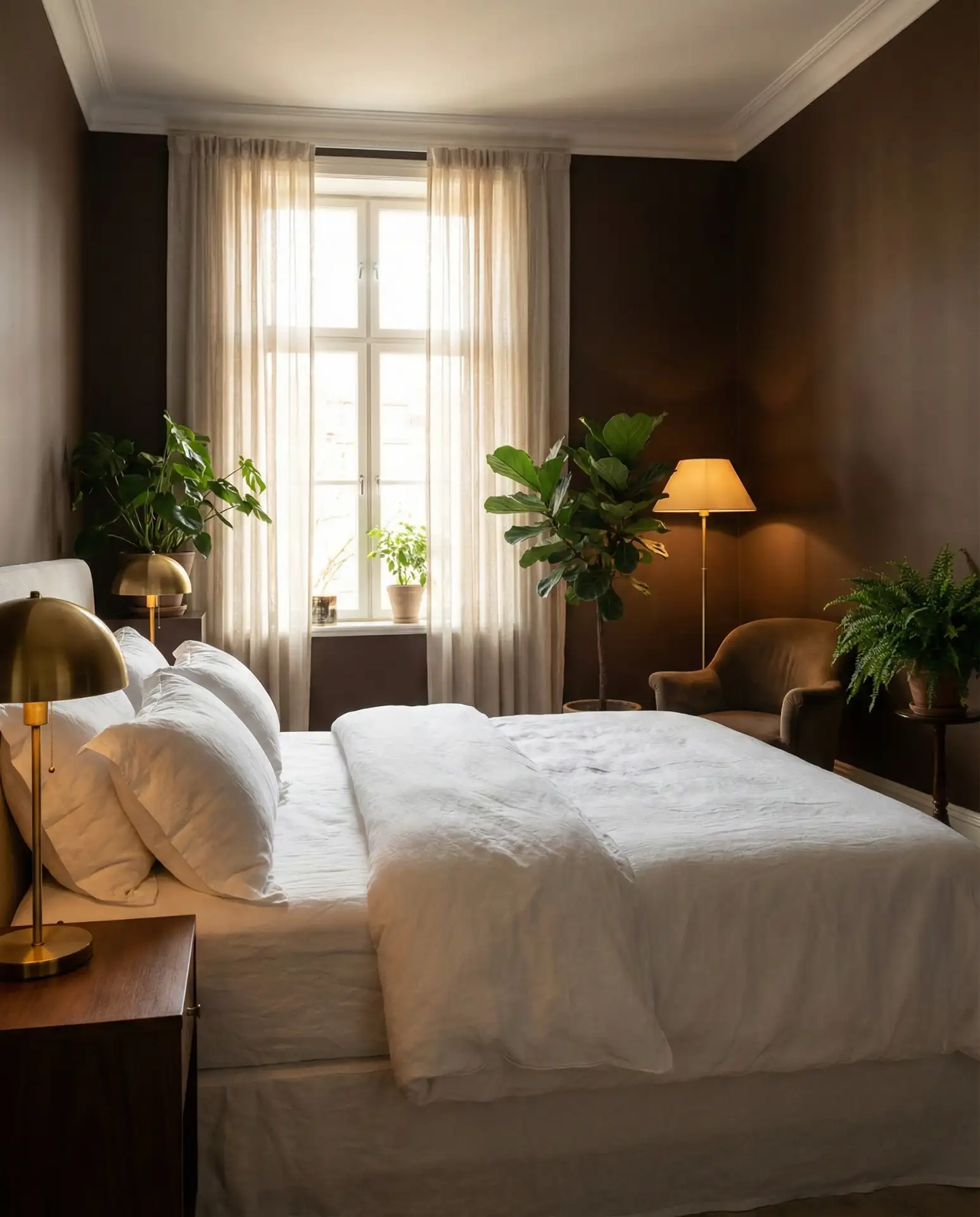 Chocolate Brown Richness 1