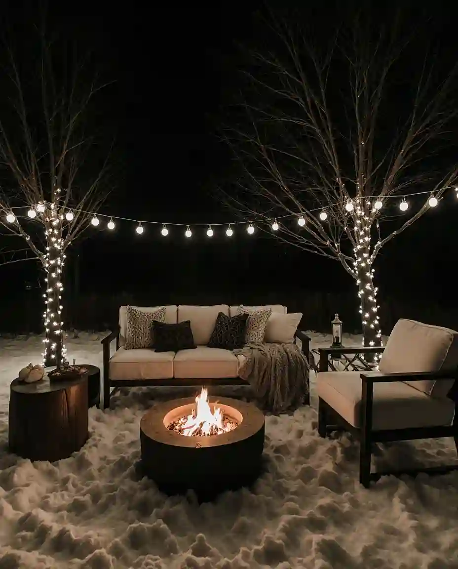 Christmas Wonderland Display 1