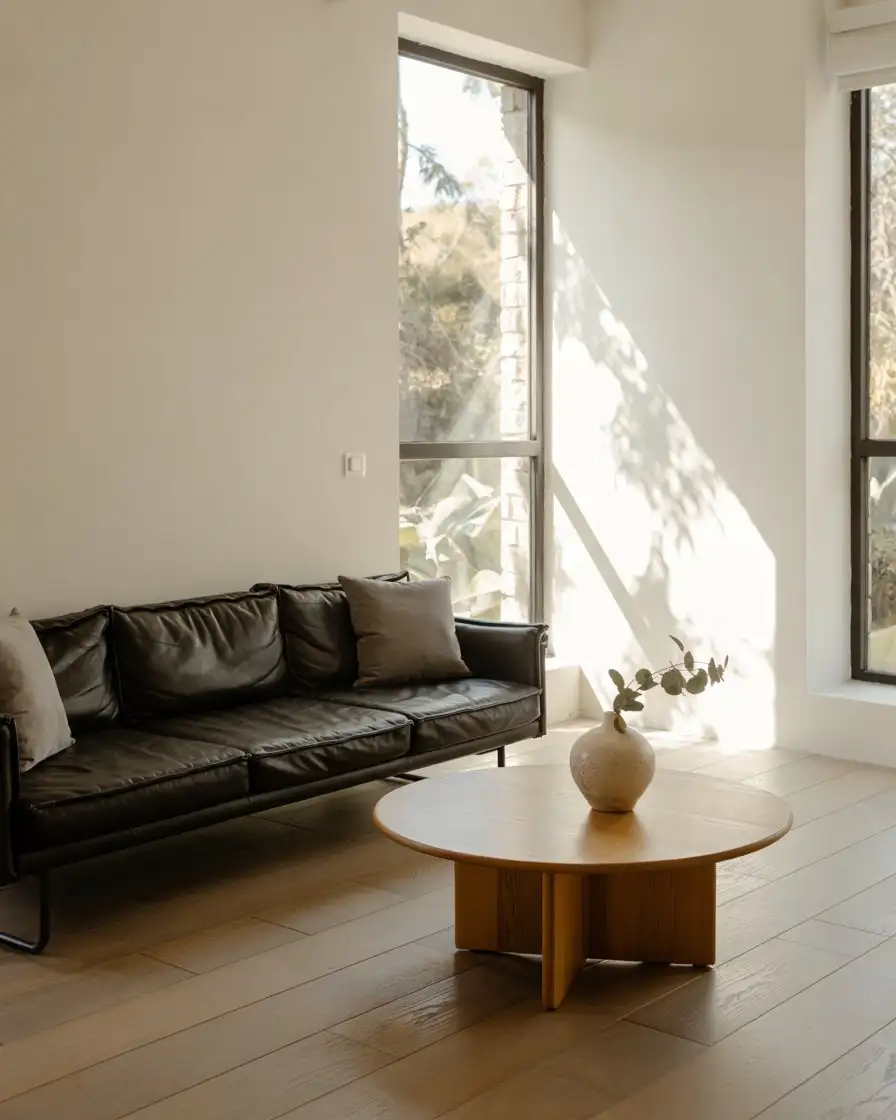 Classic Black and White Contrast 2