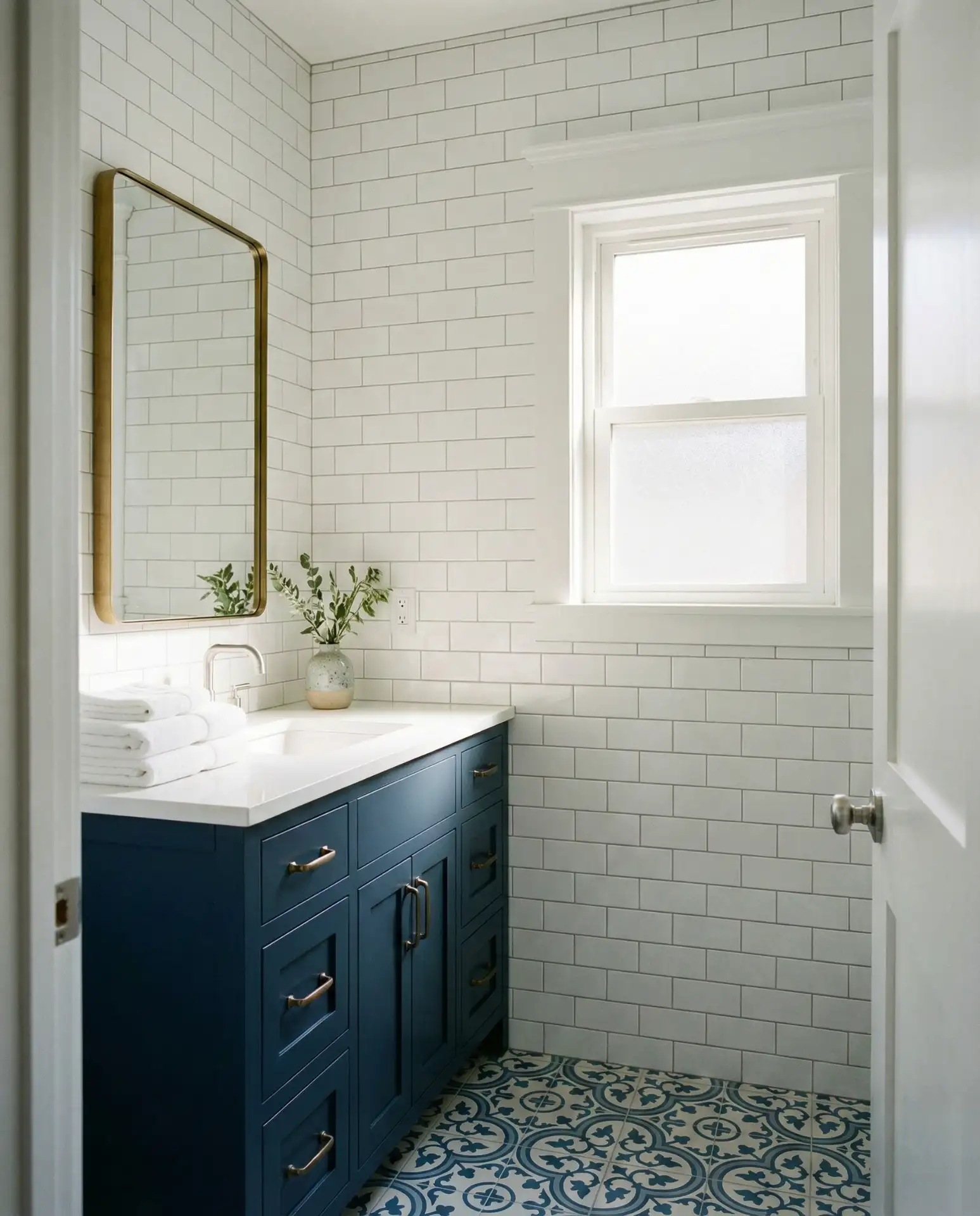 Classic Blue and White Coastal Refresh 2