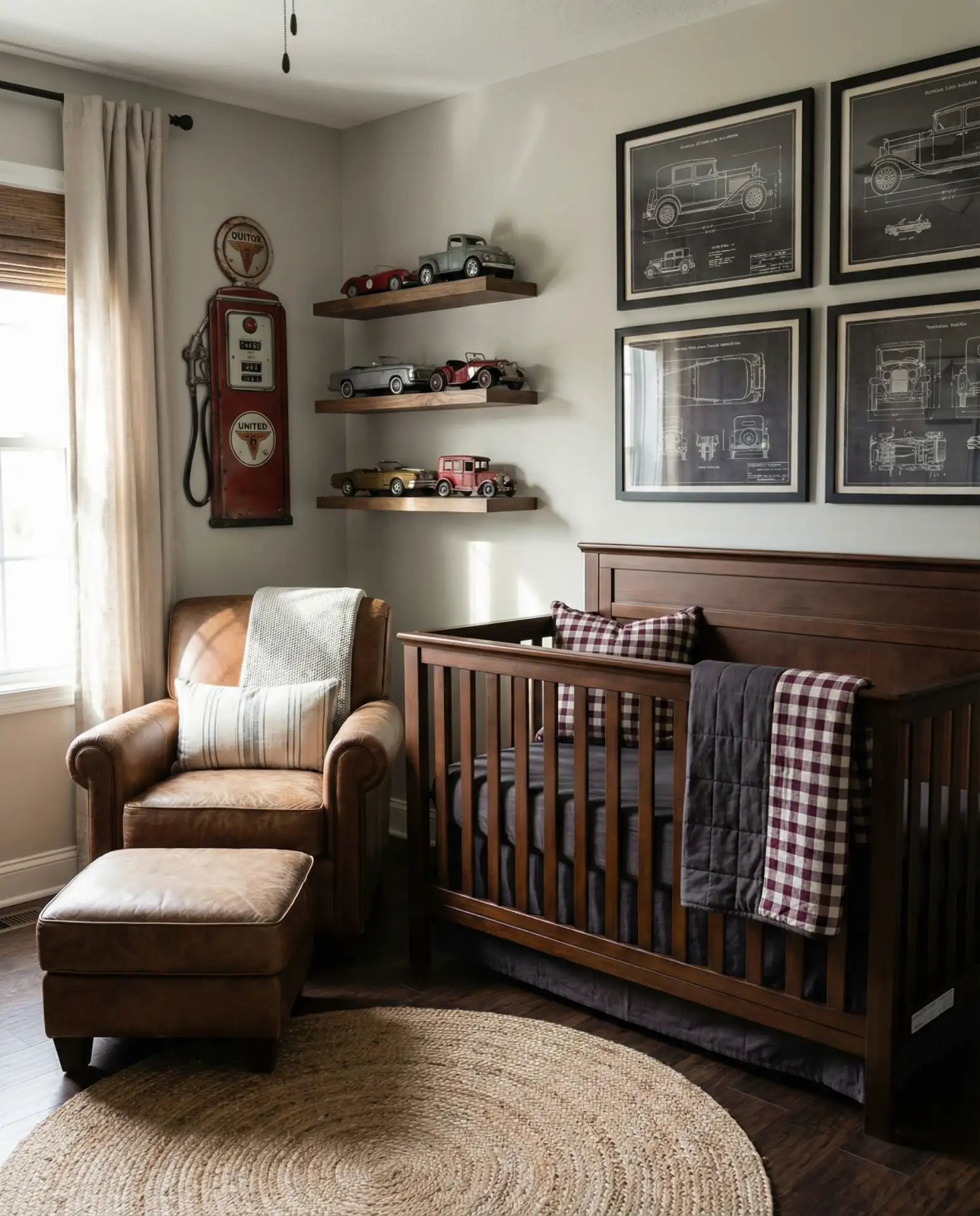 Classic Cars Garage 2