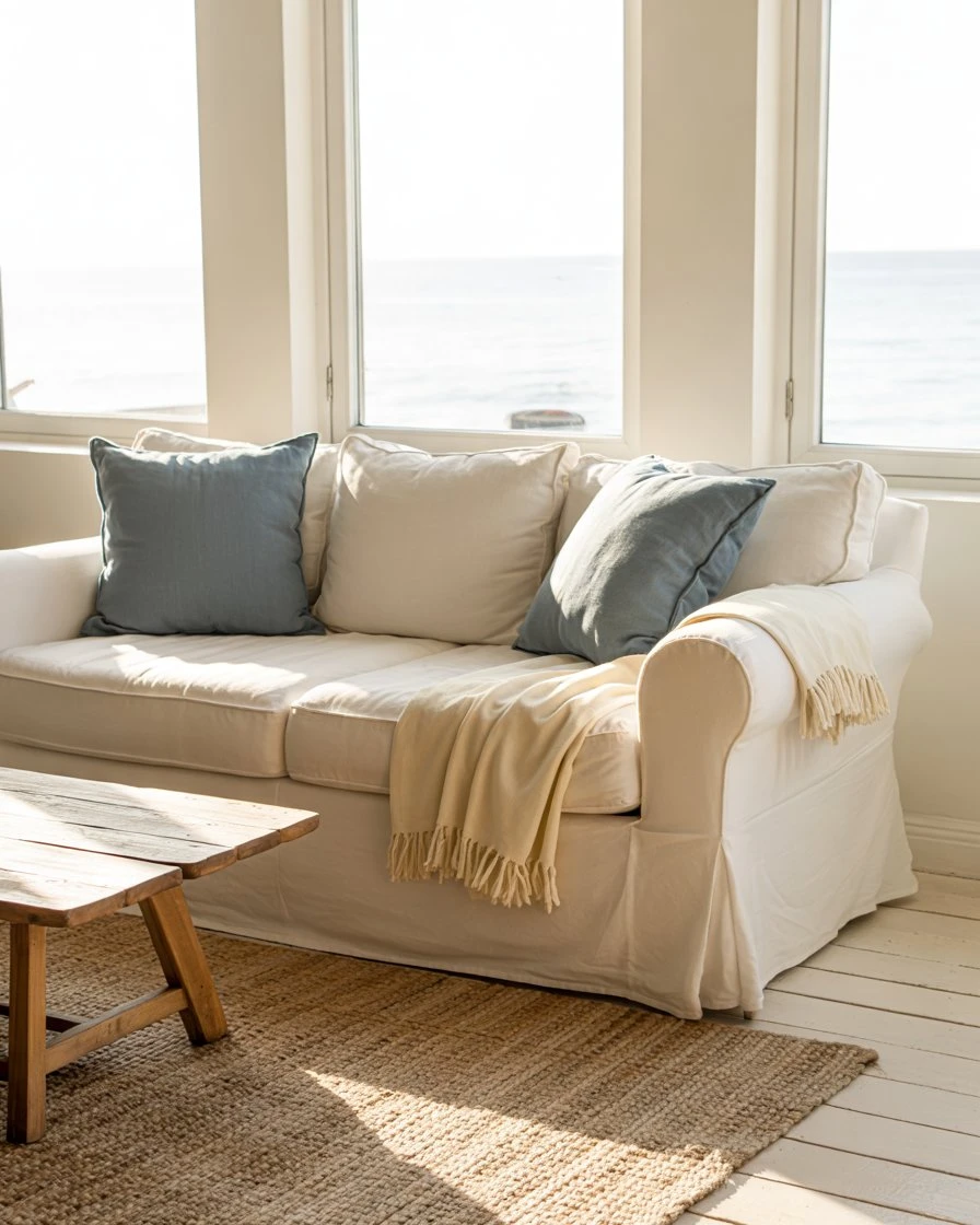 Classic Coastal Blues and Whites 1