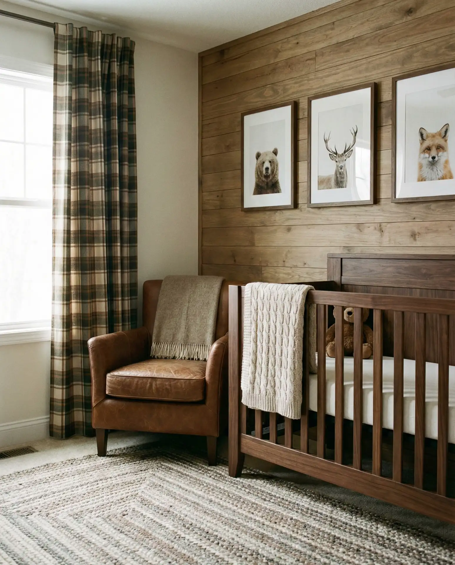 Classic Hunting Lodge Retreat 1