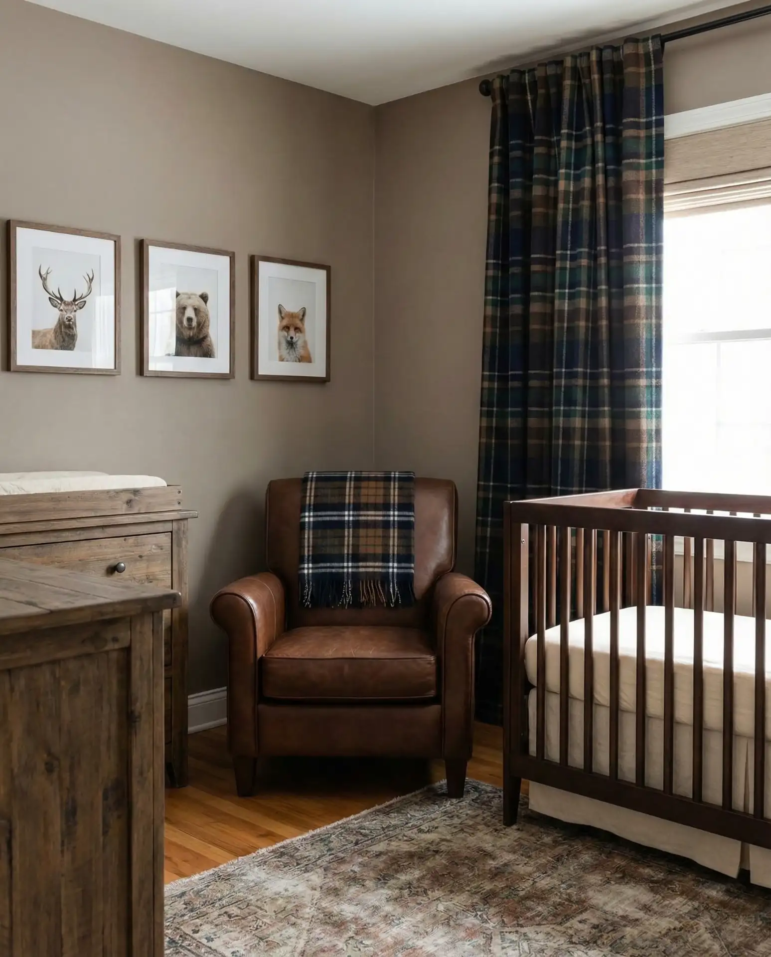 Classic Hunting Lodge Retreat 2