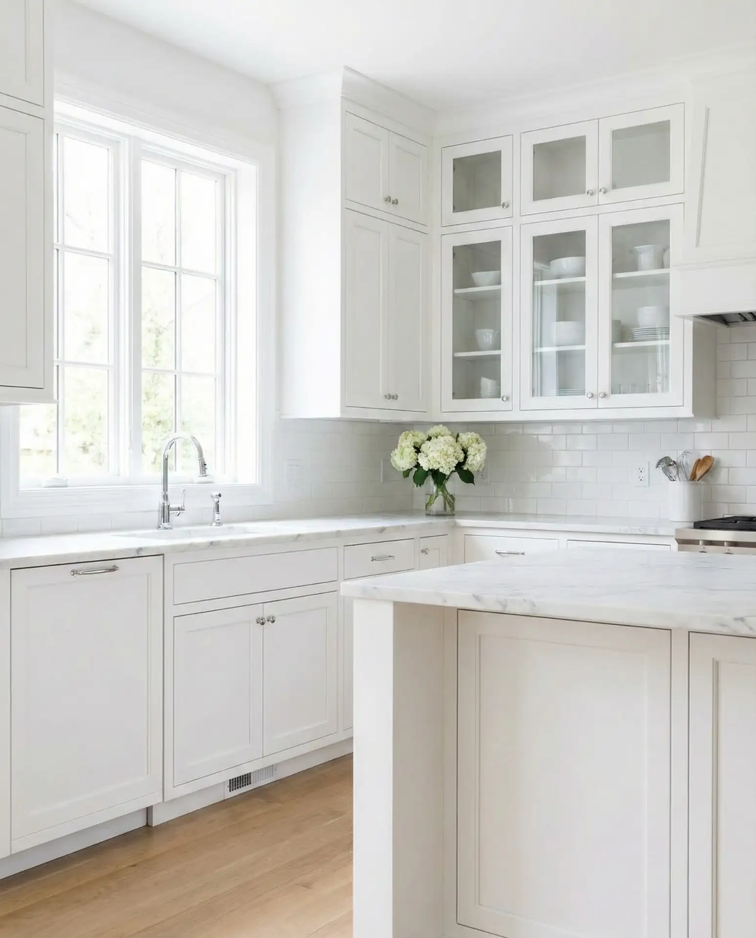 Classic White Foundations 2