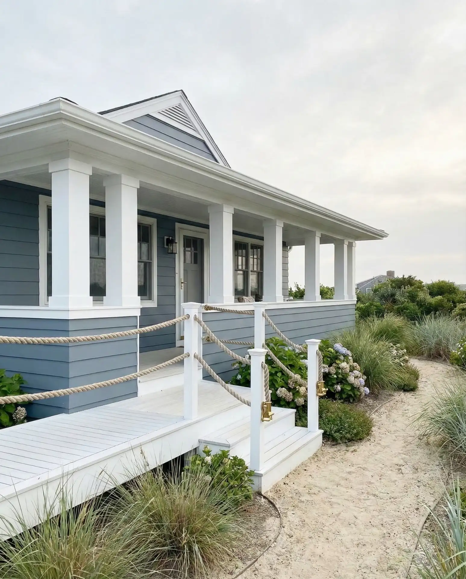 Coastal Blue and White Palette 1