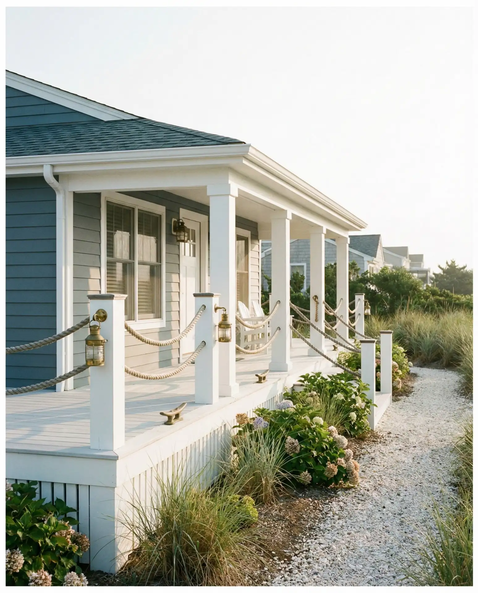 Coastal Blue and White Palette 2