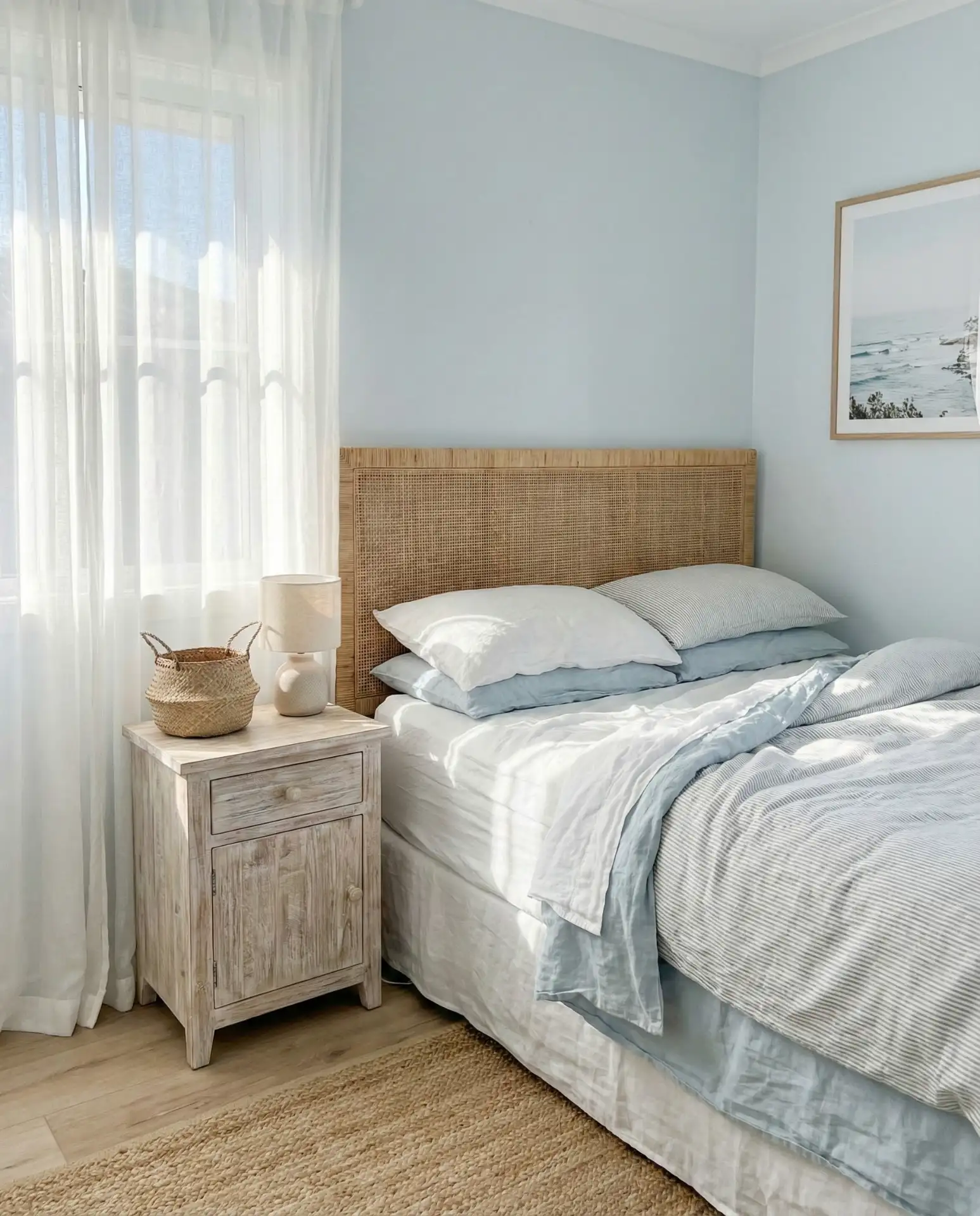 Coastal Breeze with Natural Textures 1