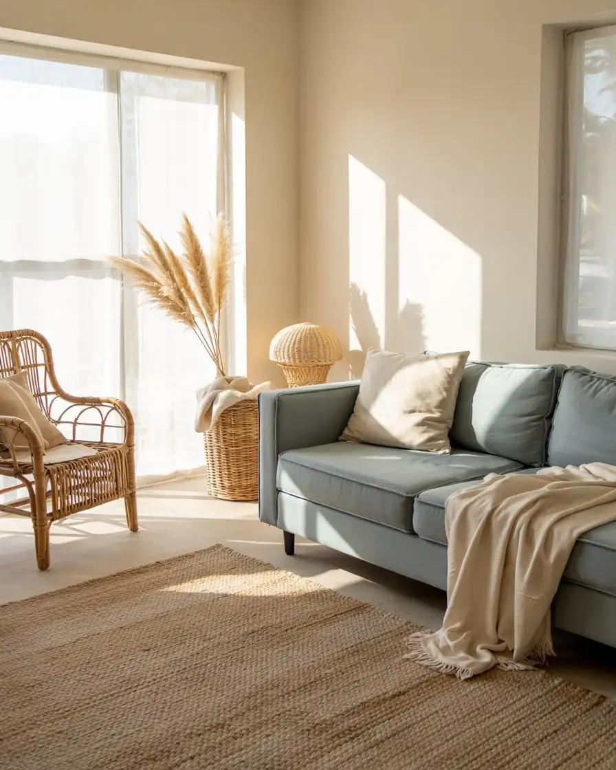 Coastal Calm with Soft Blues 1