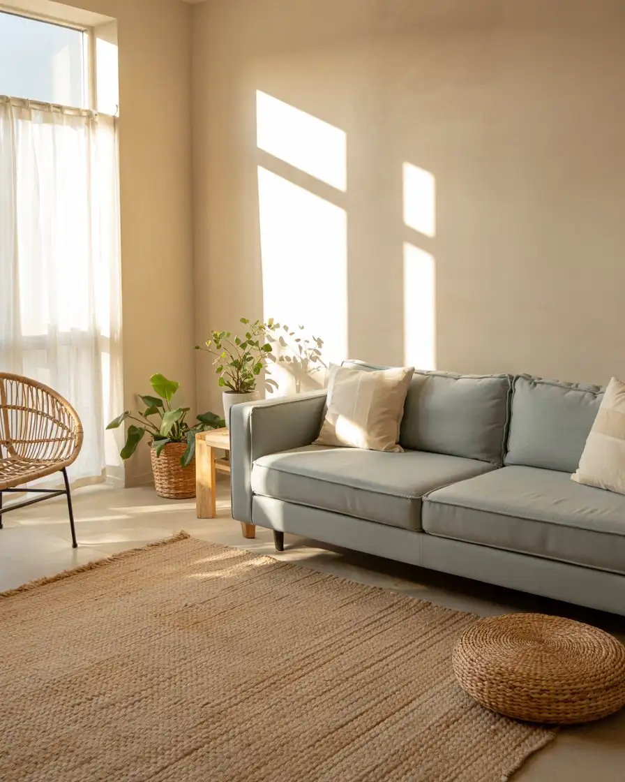 Coastal Calm with Soft Blues 2