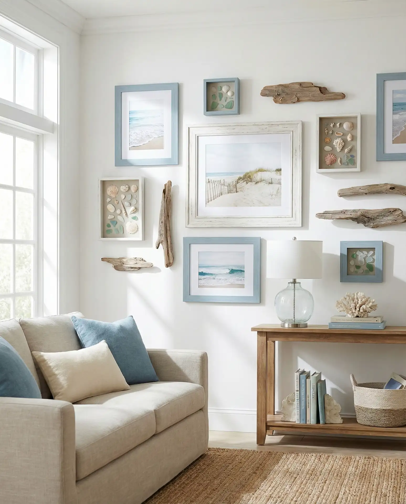 Coastal Vacation Memories 1