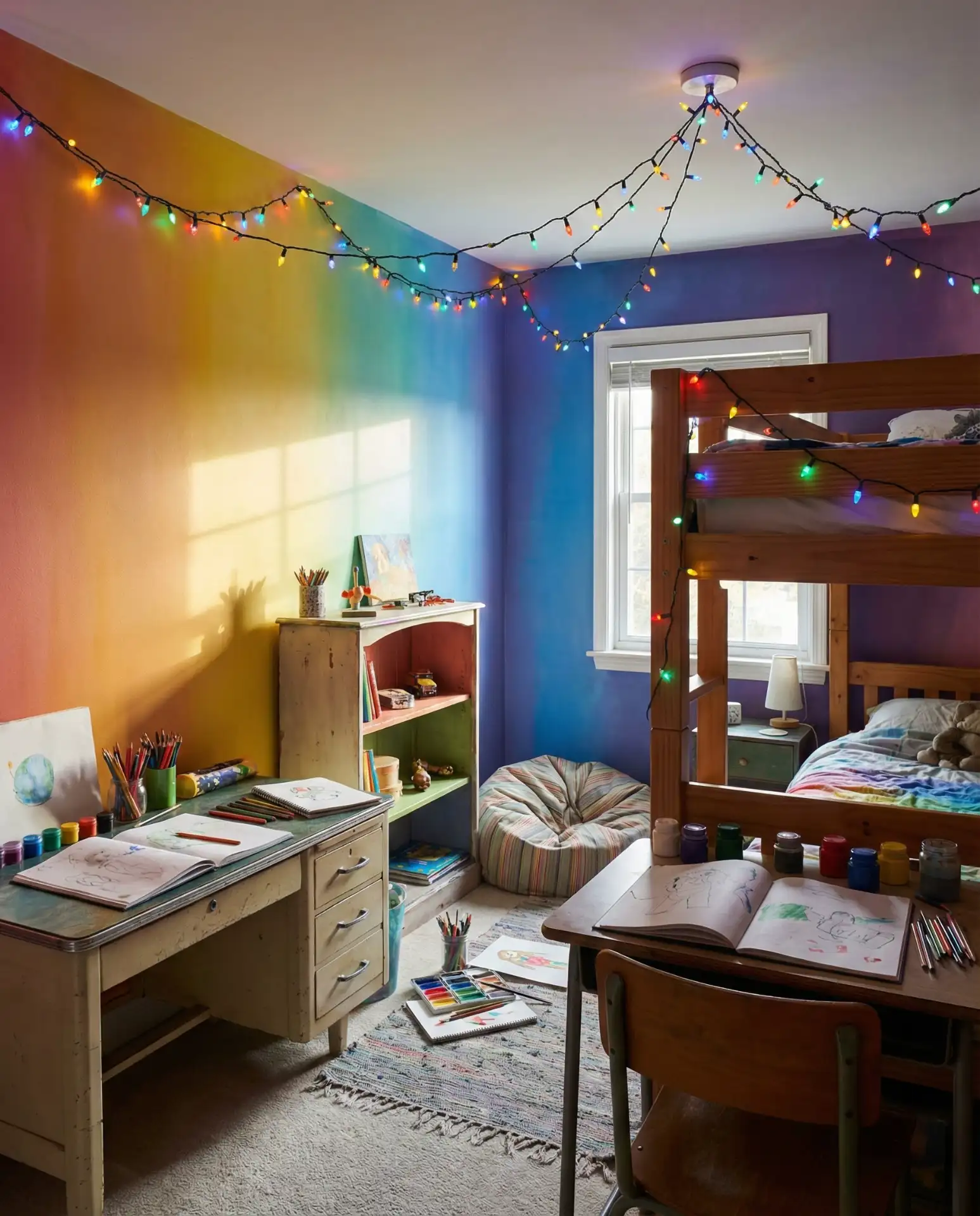 Colorful Expression for Creative Minds 1