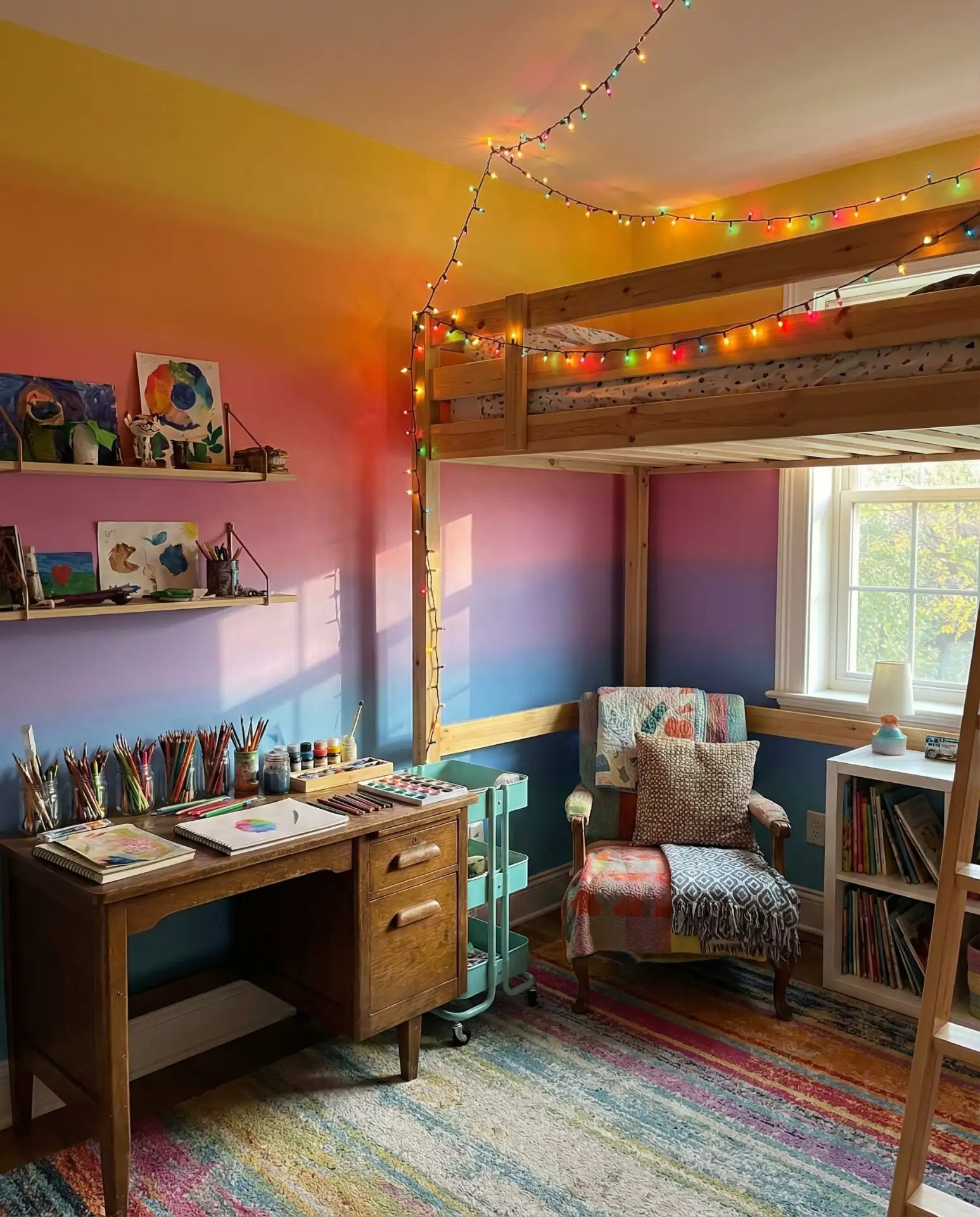 Colorful Expression for Creative Minds 2